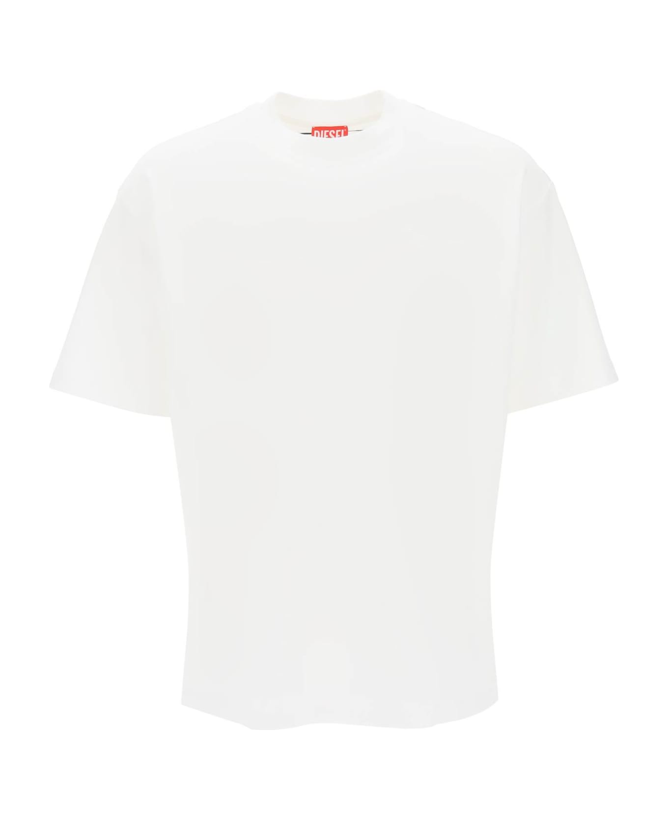 Diesel T-shirt - White