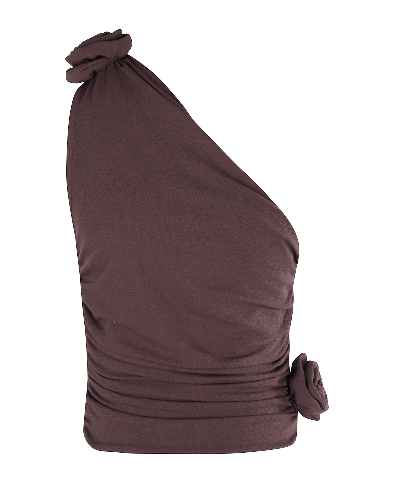 Magda Butrym Tshirt - Bordeaux 
