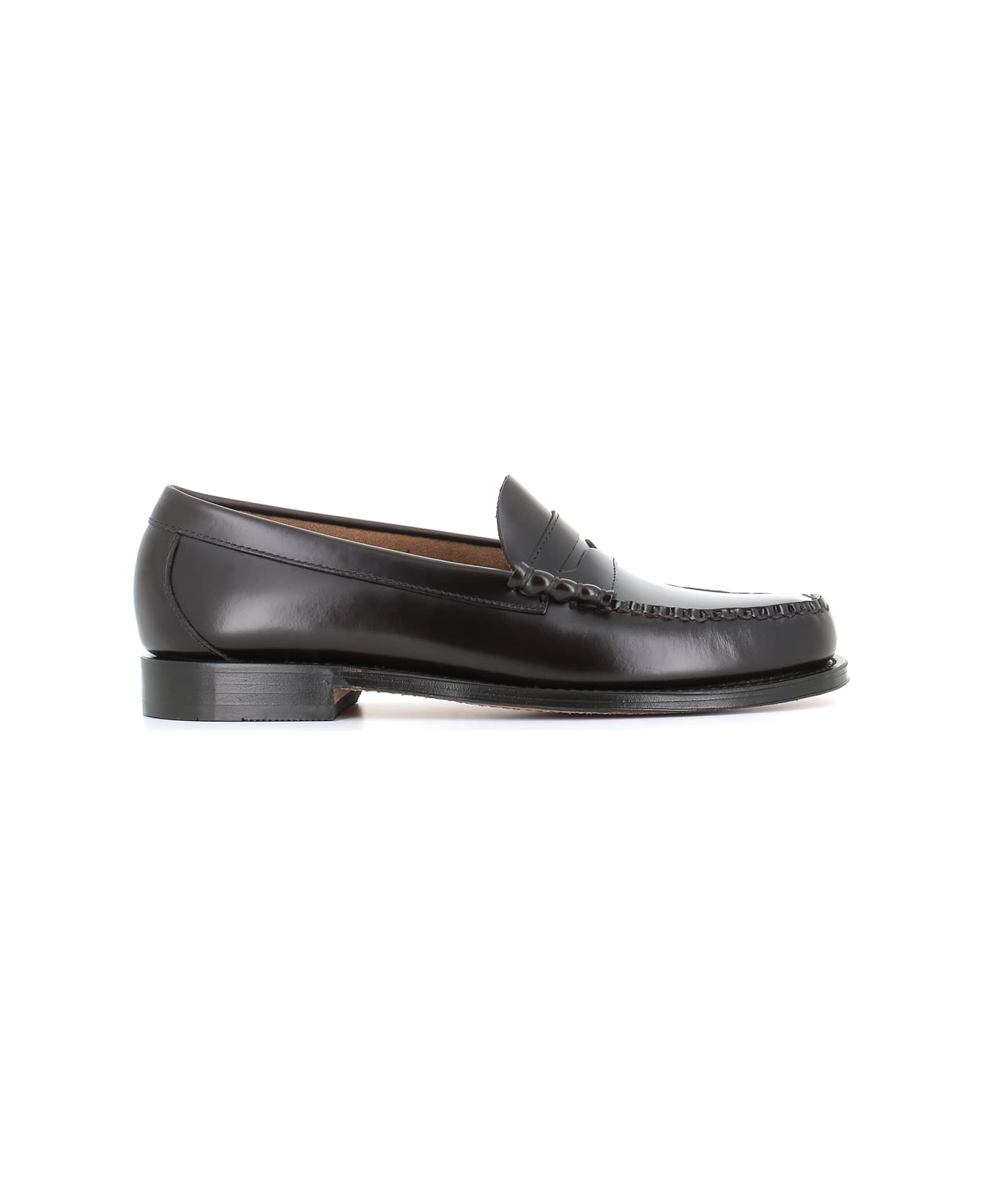 G.H.Bass & Co. Loafer Larson - Chocolate