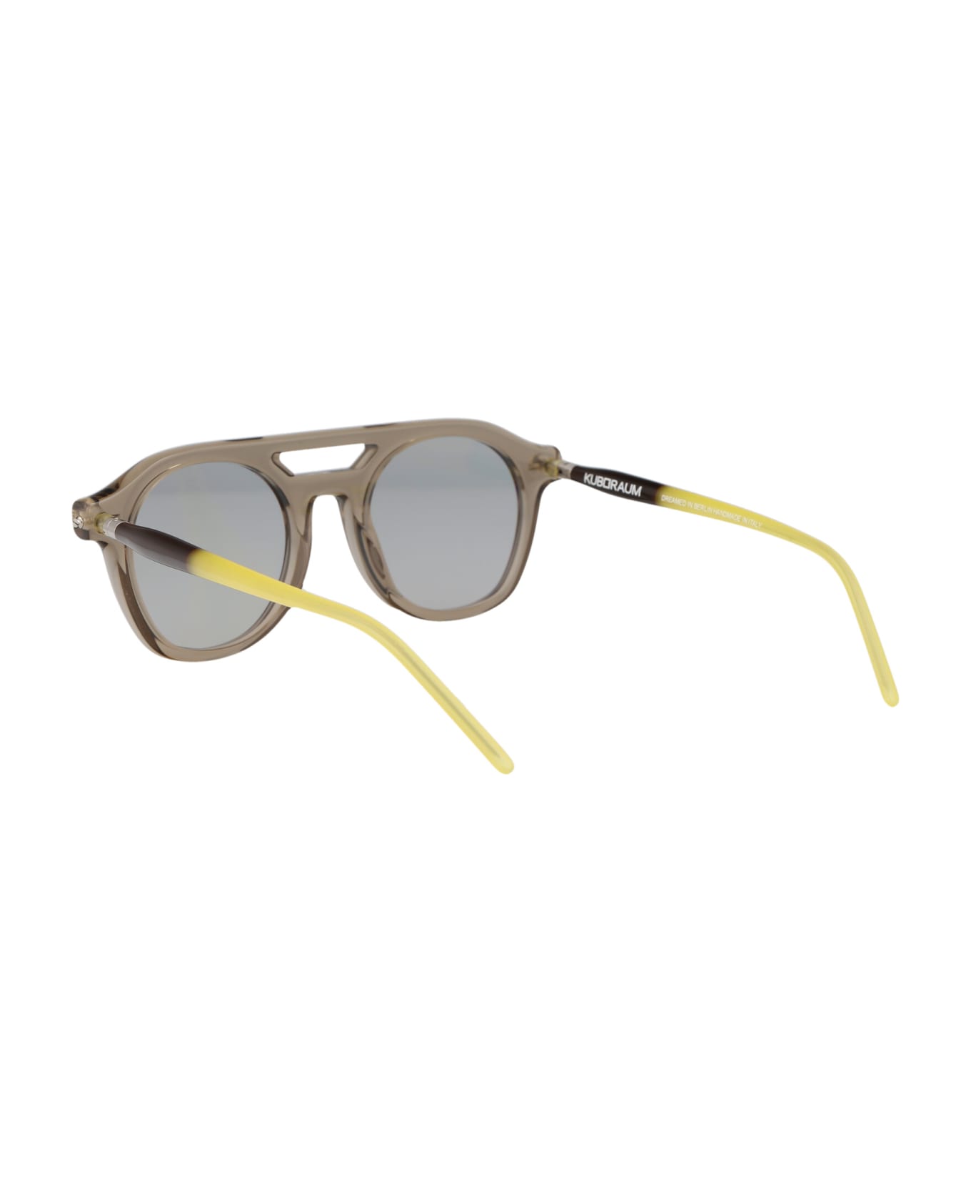 Kuboraum Maske P11 Sunglasses - SK grey1*