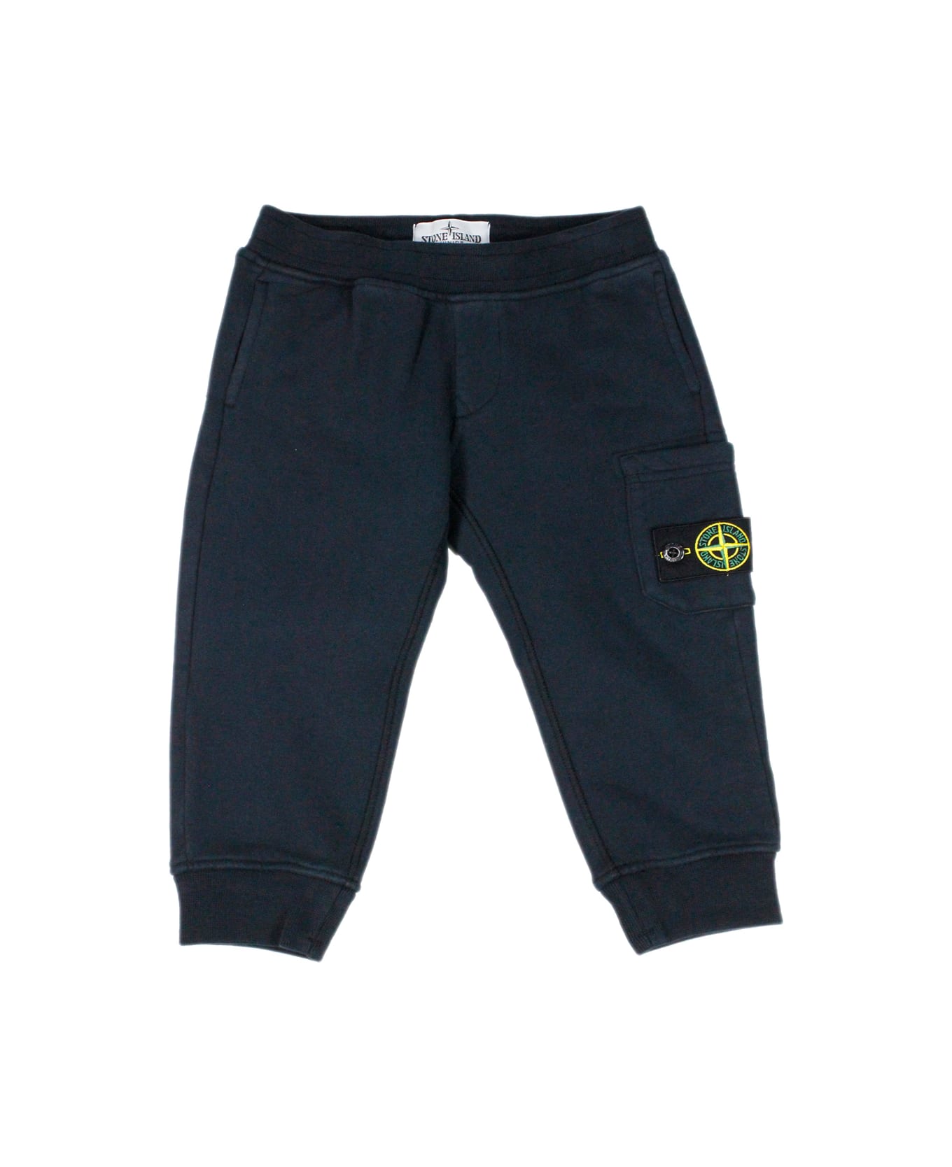 Stone Island Bottoms - Blue ボトムス