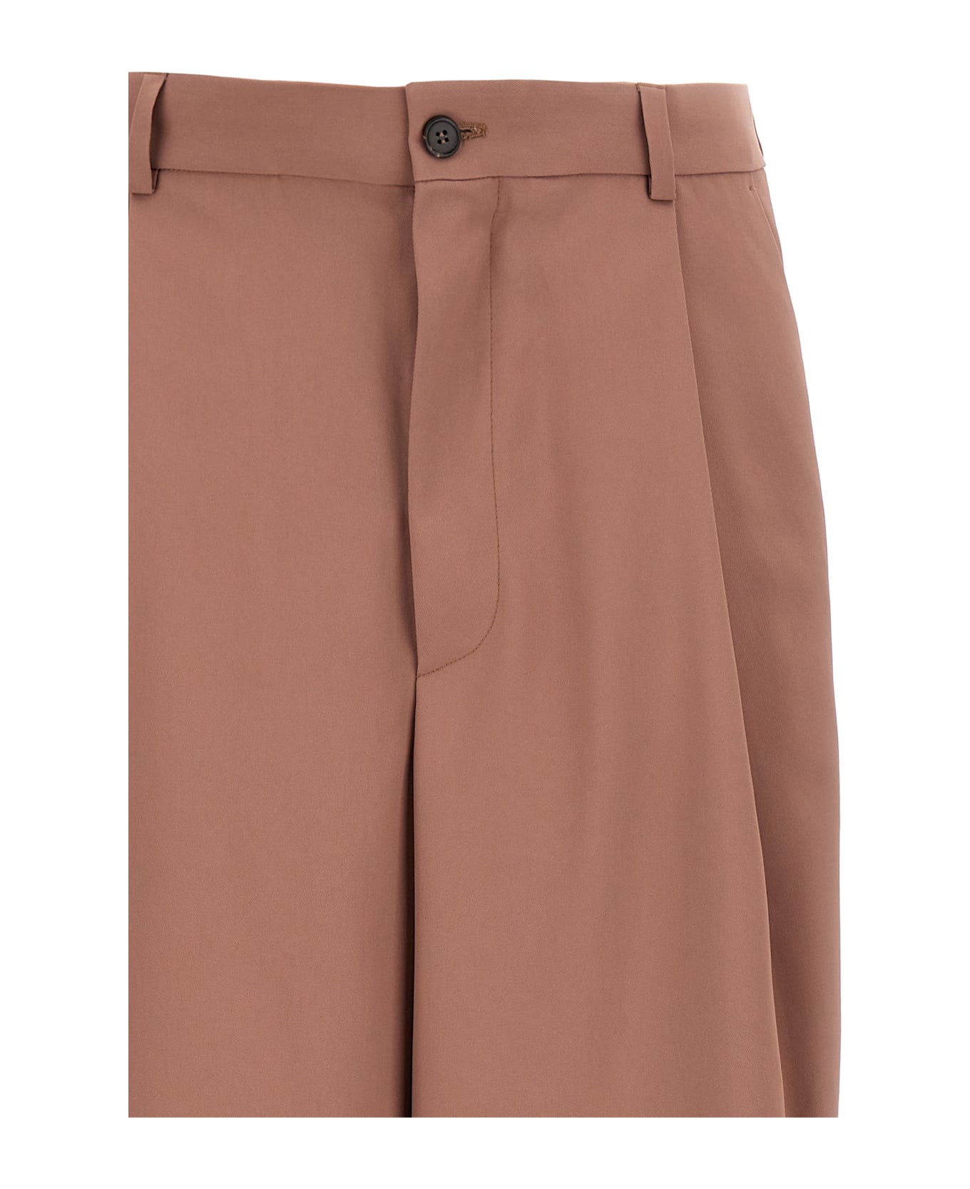 Dries Van Noten 
pepper
 Pants - BROWN