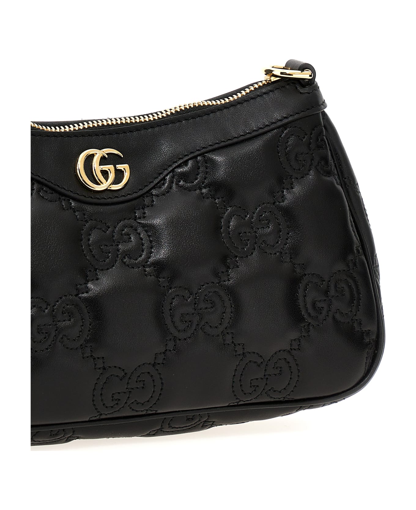Gucci 'gg Matelass Shoulder Bag