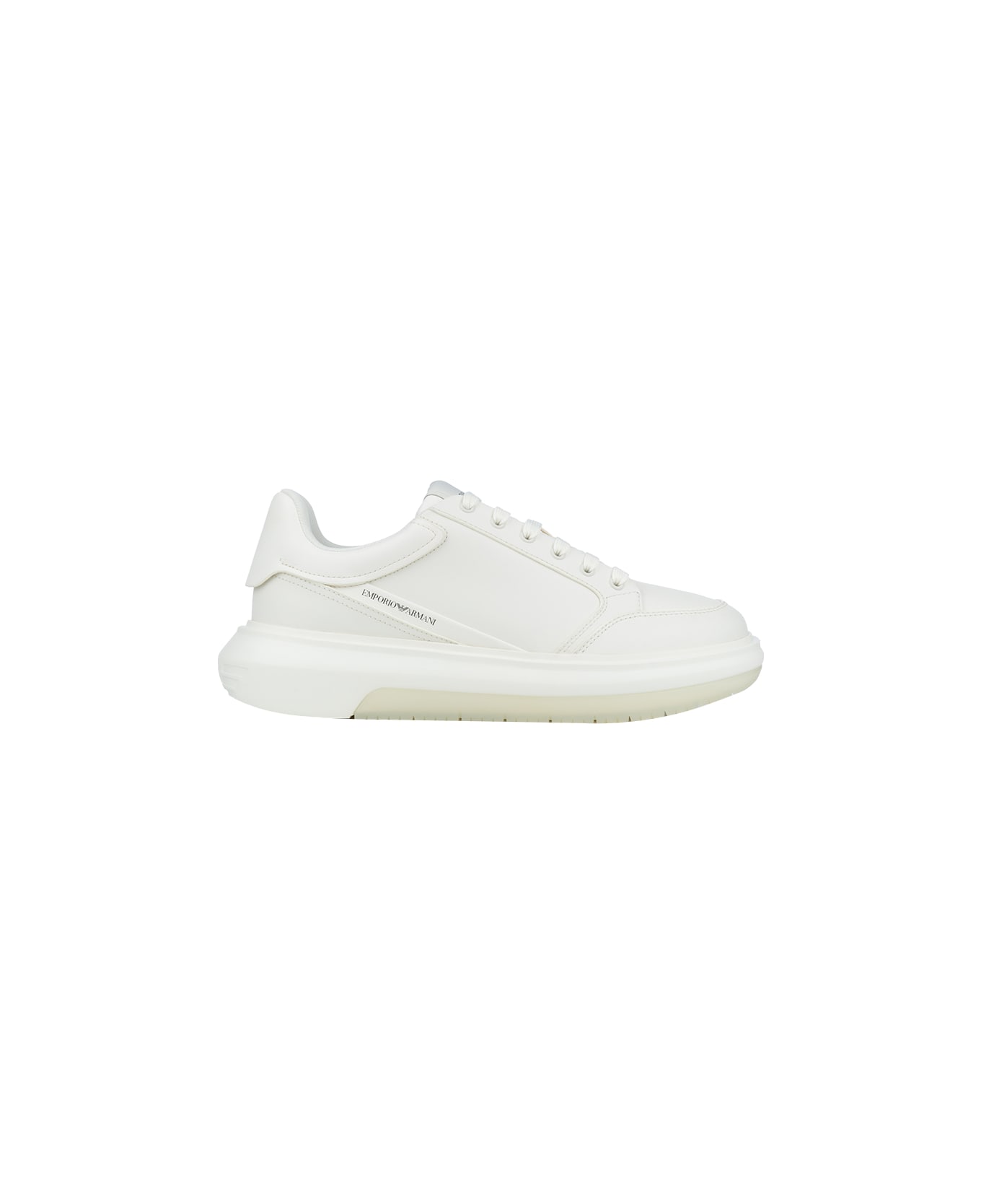 Emporio Armani Sneakers - Off White Off White