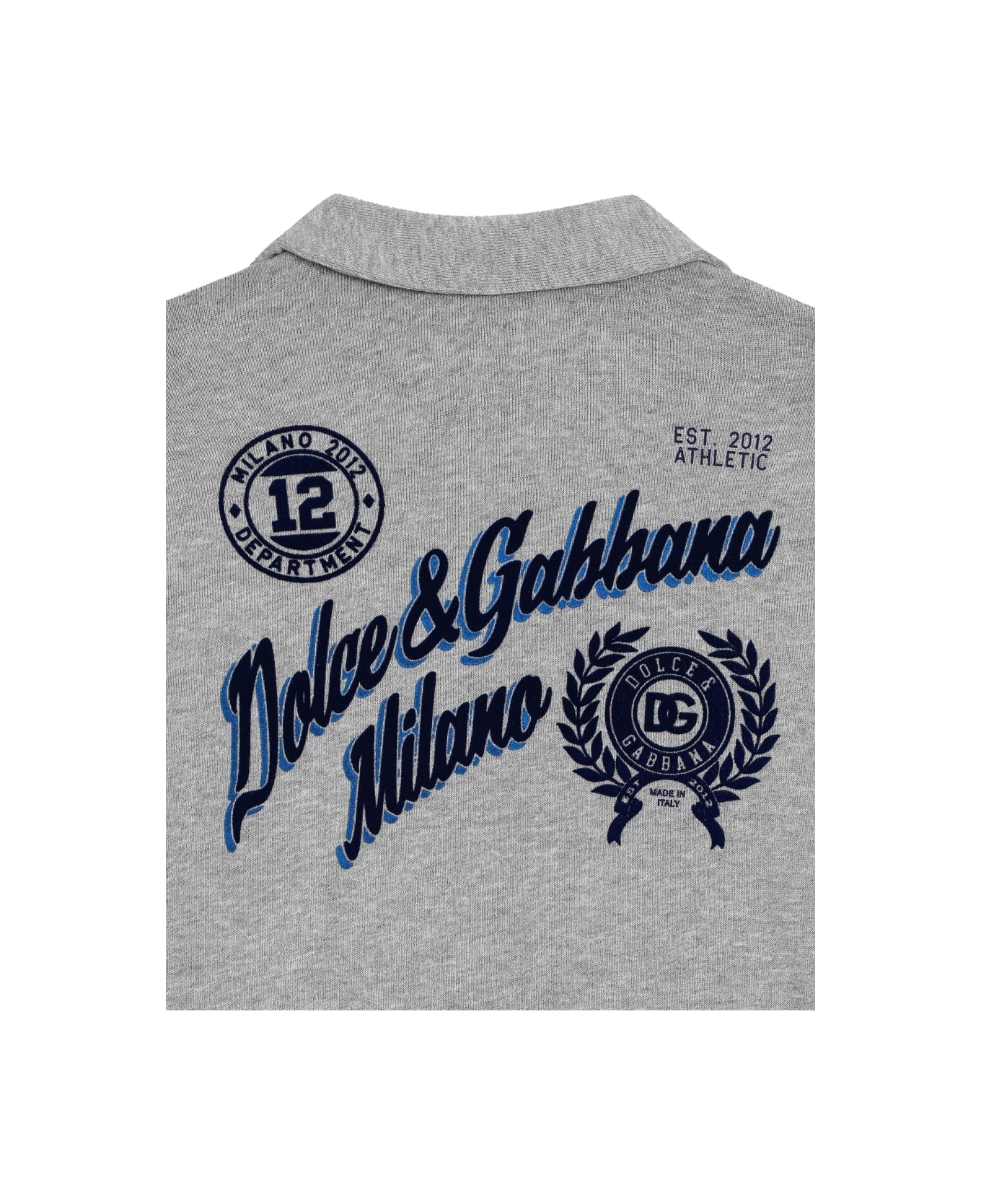 Dolce 
Gabbana Sweatshirt - GREY