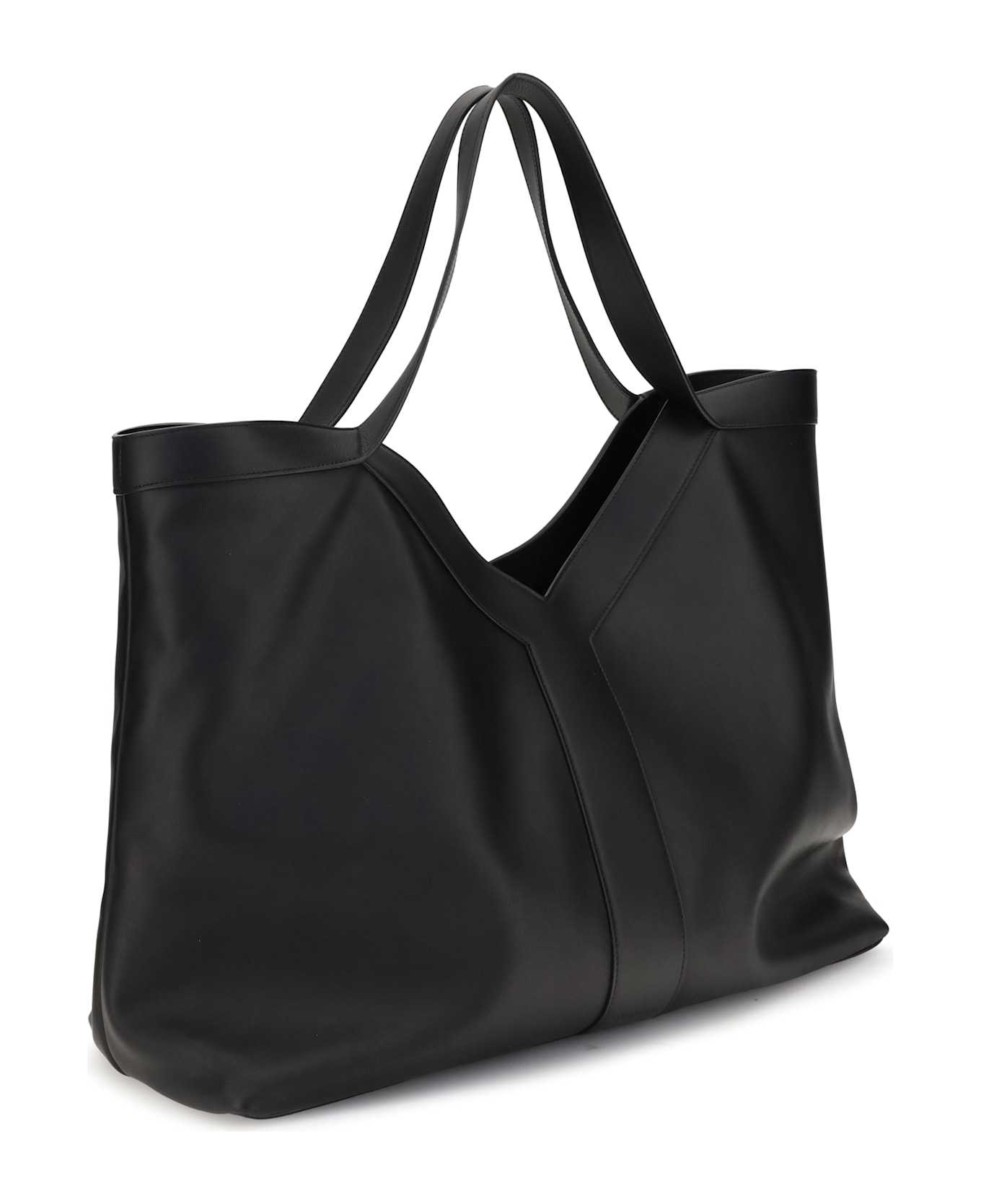 Saint Laurent Large Y Tote Bag