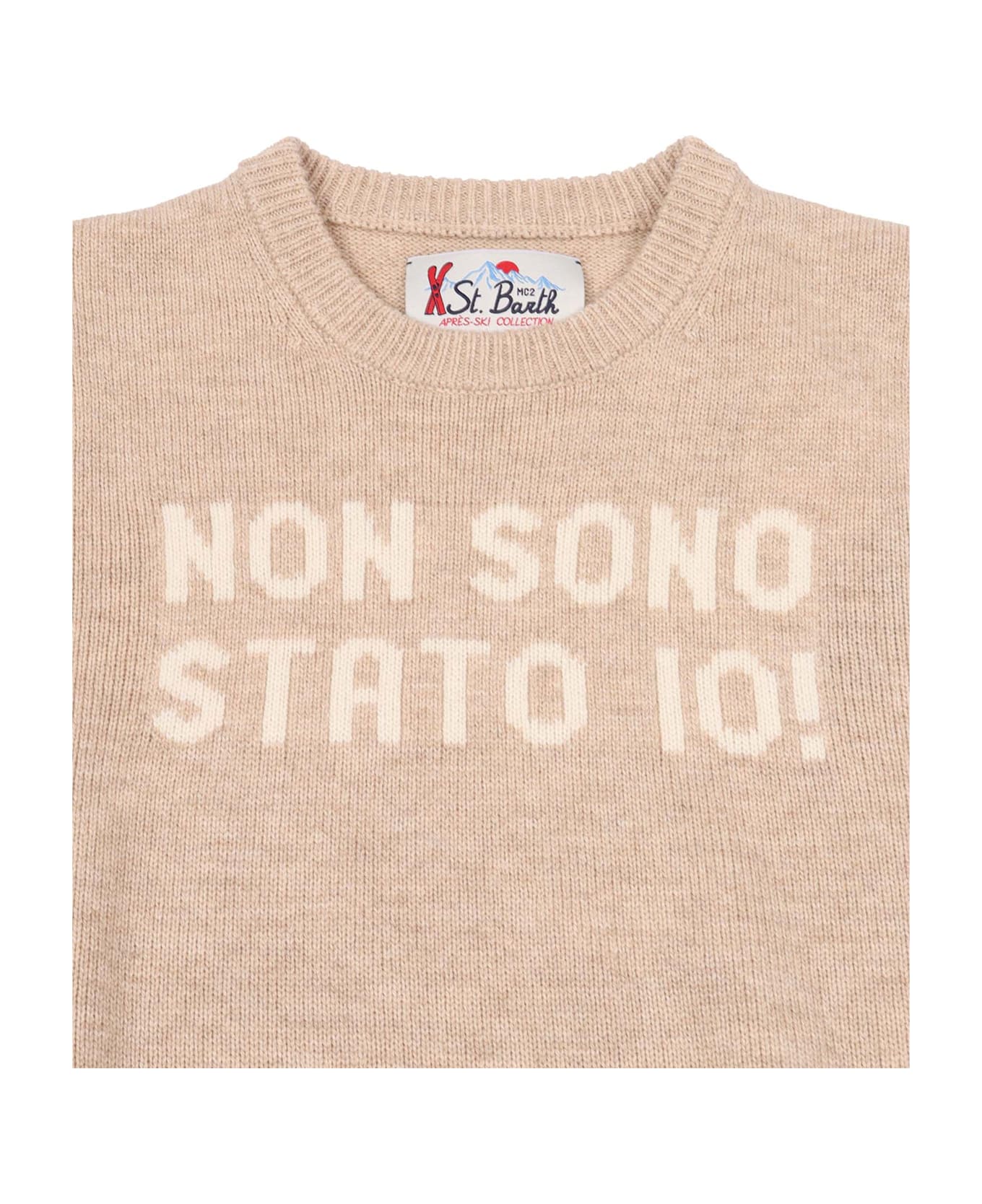 MC2 Saint Barth Douglas-non Sono Stato 11 - BEIGE