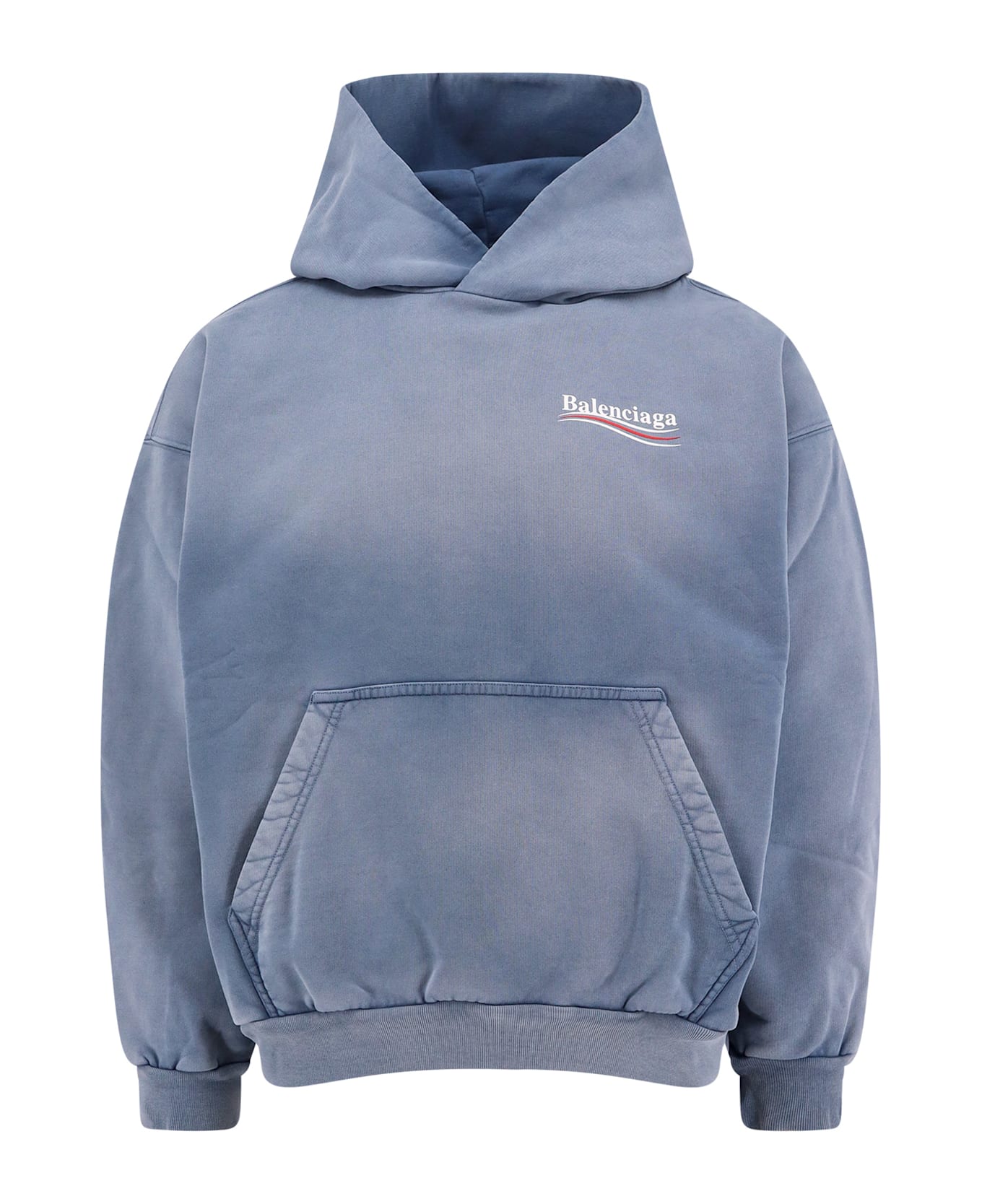 Balenciaga Sweatshirt - Blue