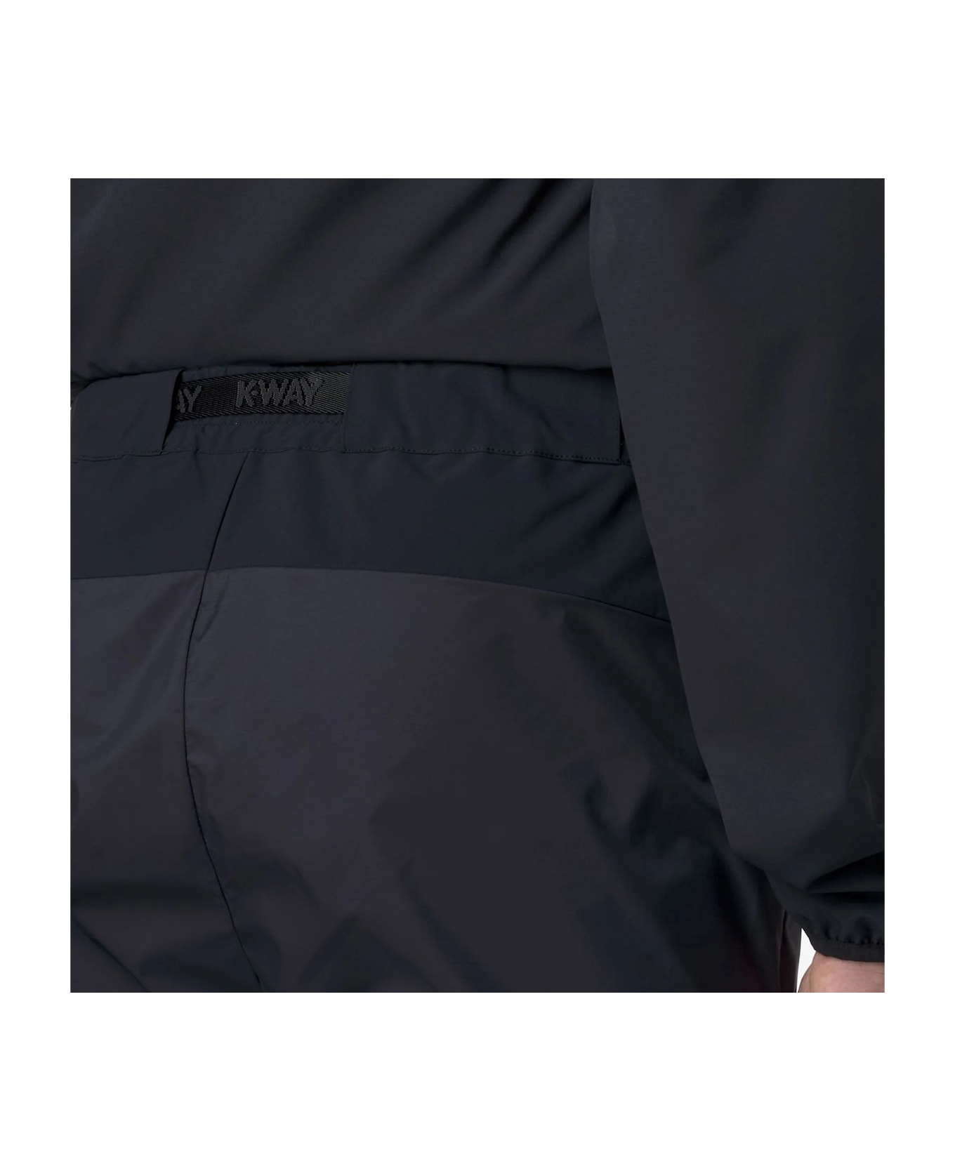 K-Way Burroughs - Blue Depth