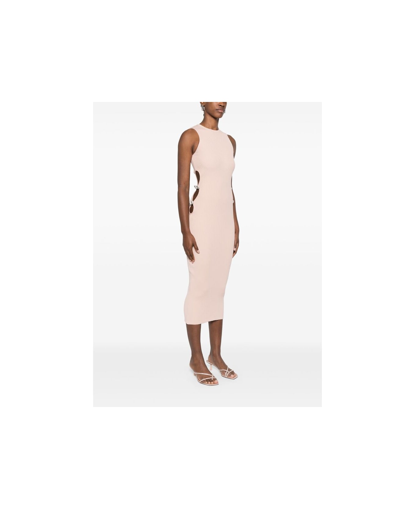 Mach 
Mach Dress - NEUTRALS