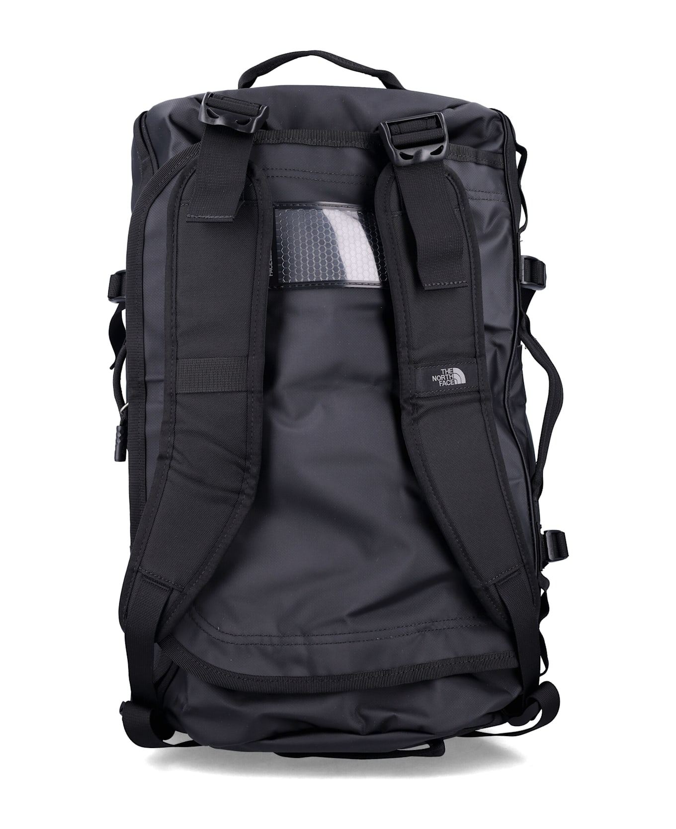 The North Face Base Camp S Duffle Bag - BLACK