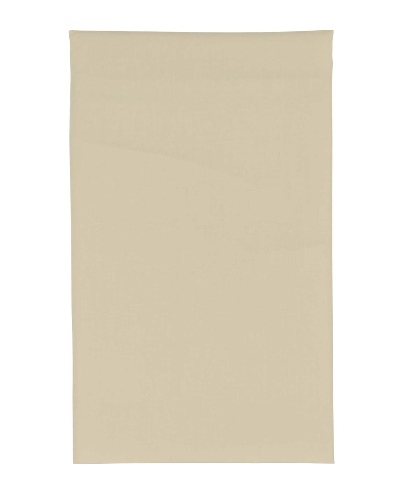 Tekla Sand Cotton Pillow Sham - WINTERWHITE