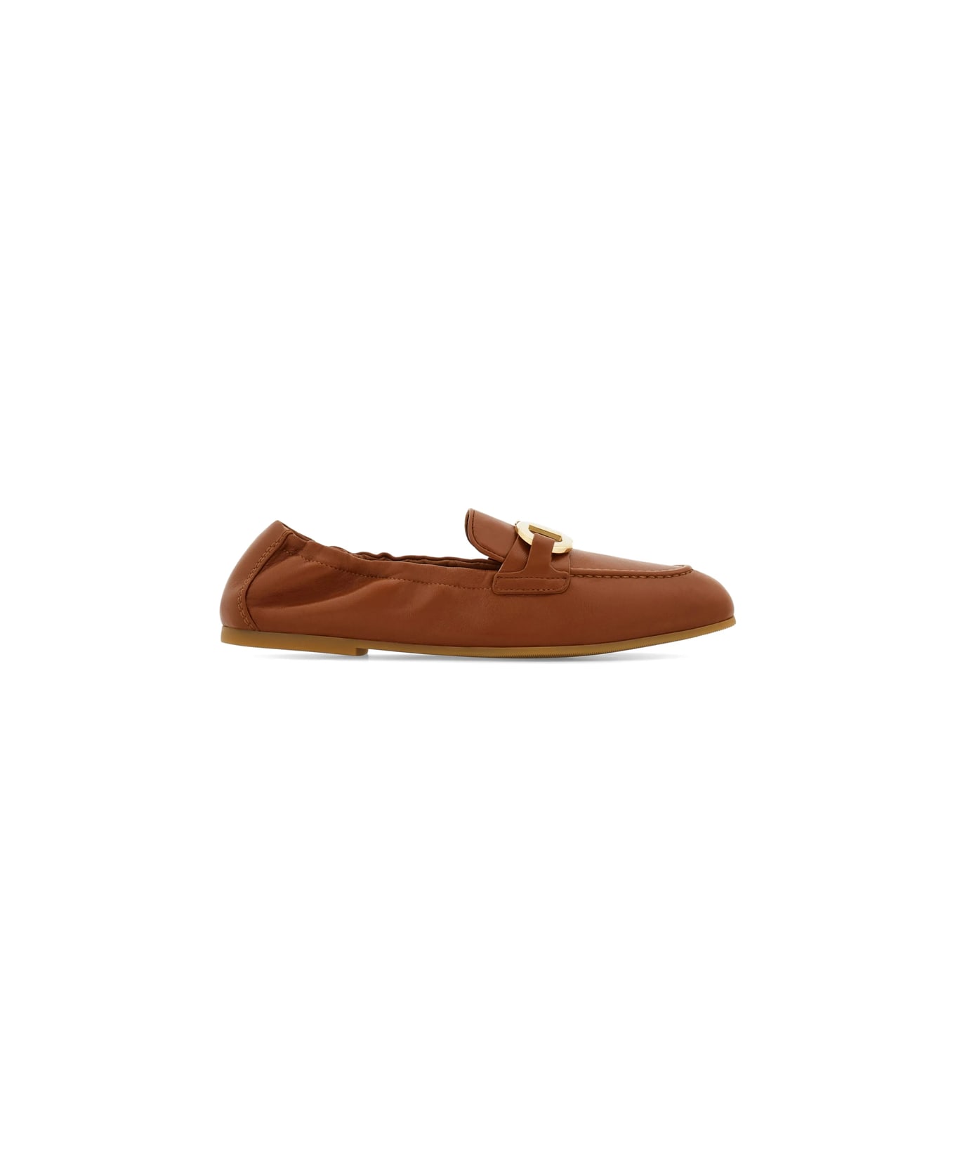 Ferragamo Shoes - BROWN