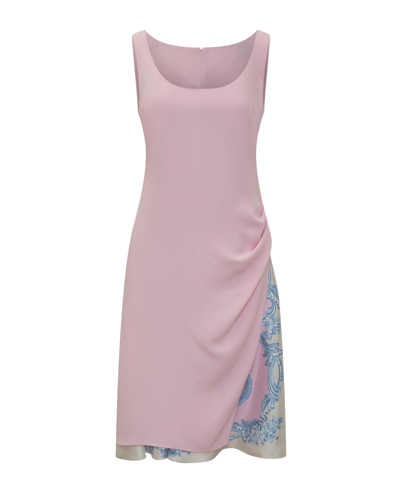 Versace Cocktail Dress - Pink