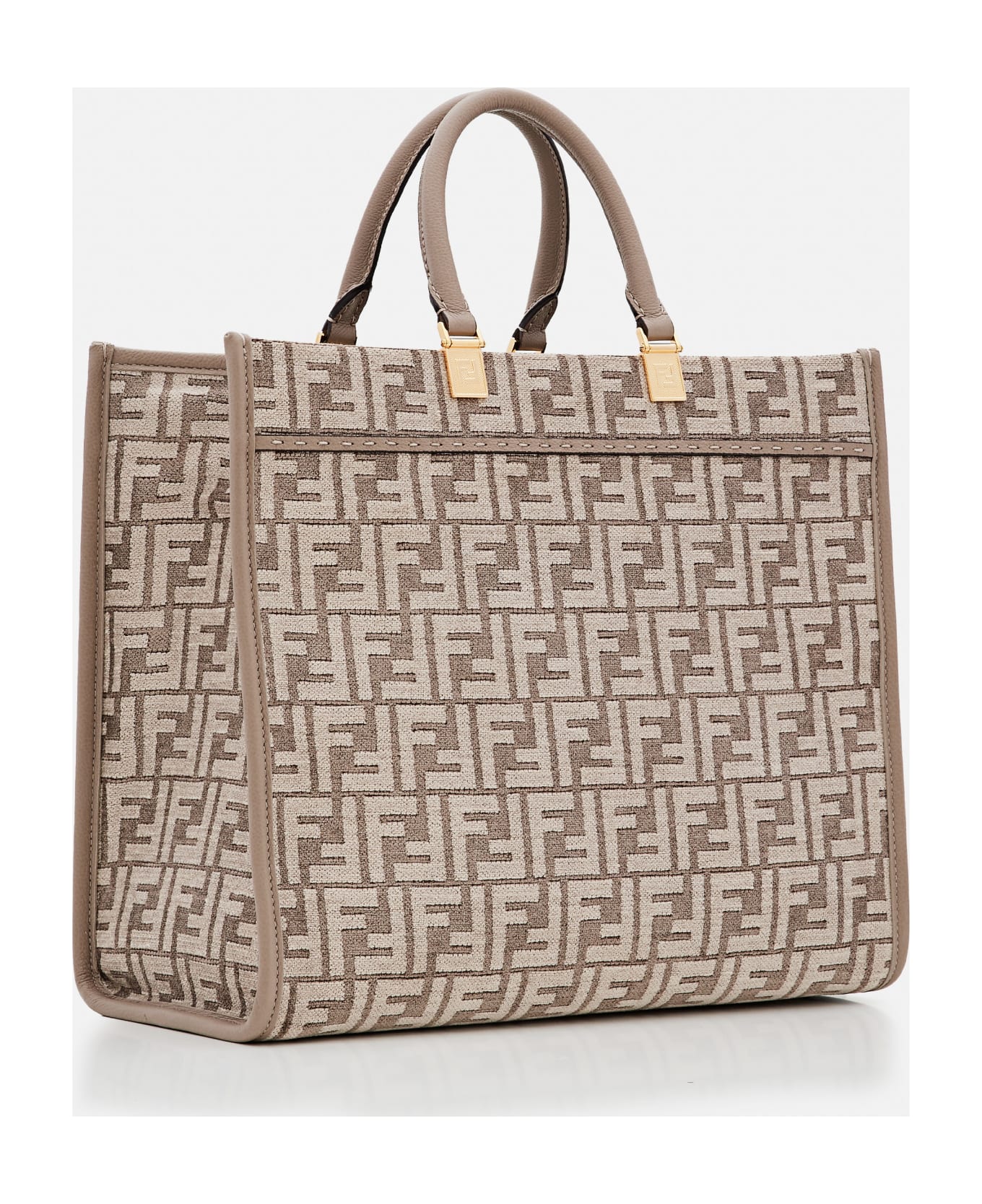 Fendi Sunshine Shopper - Grey