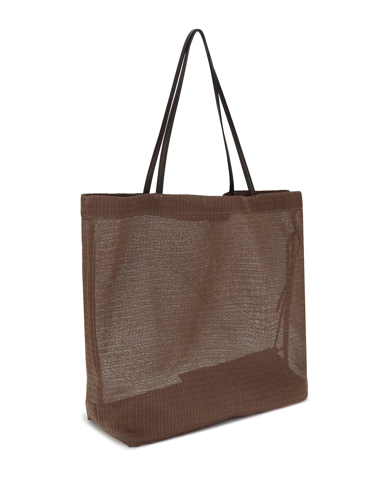 The Row Barn Mesh Tote Bag