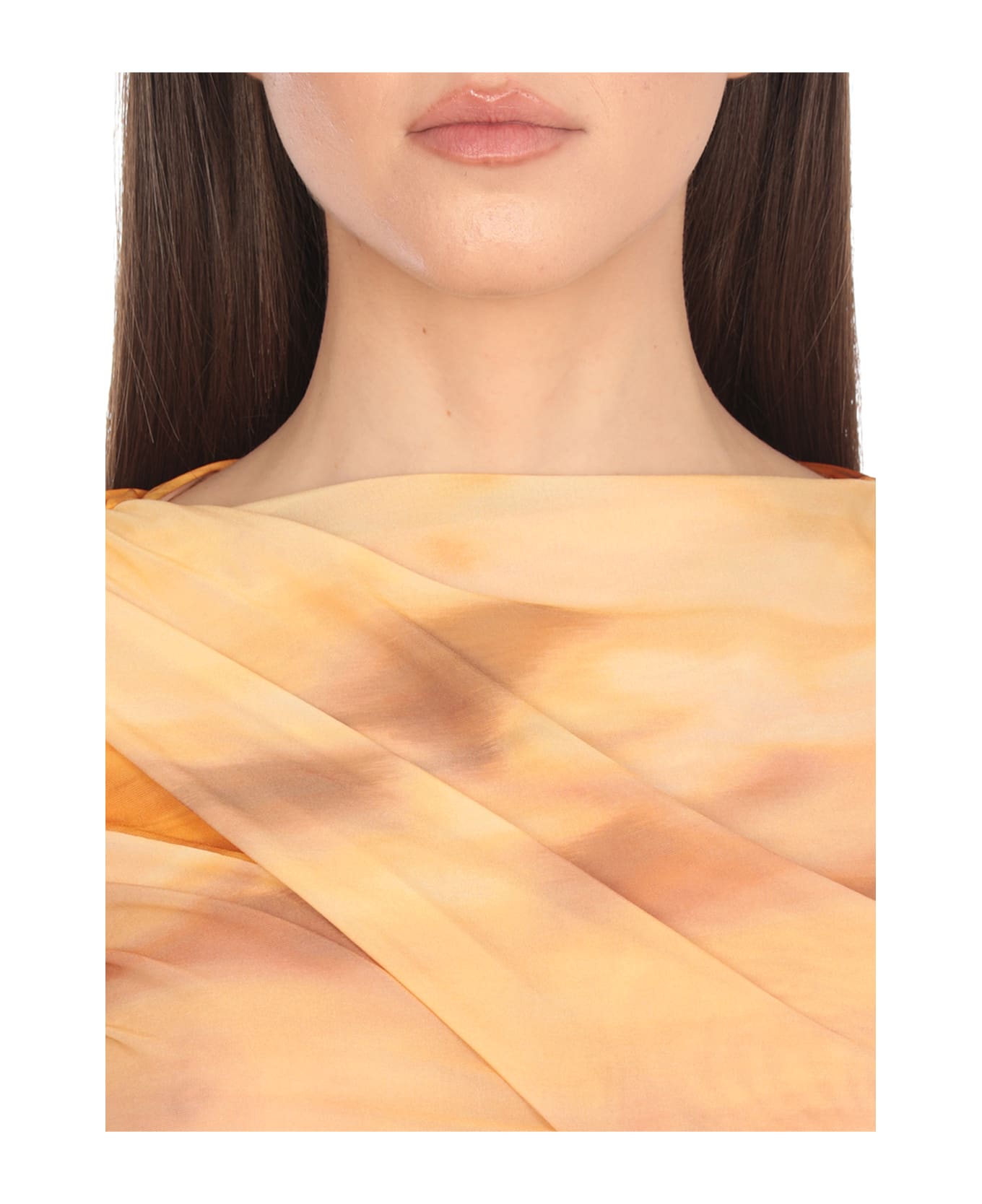 Pinko Marlene Top - Orange