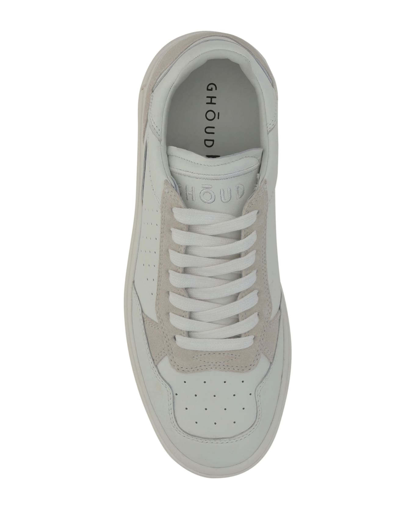 GHOUD Tweener Sneakers - White