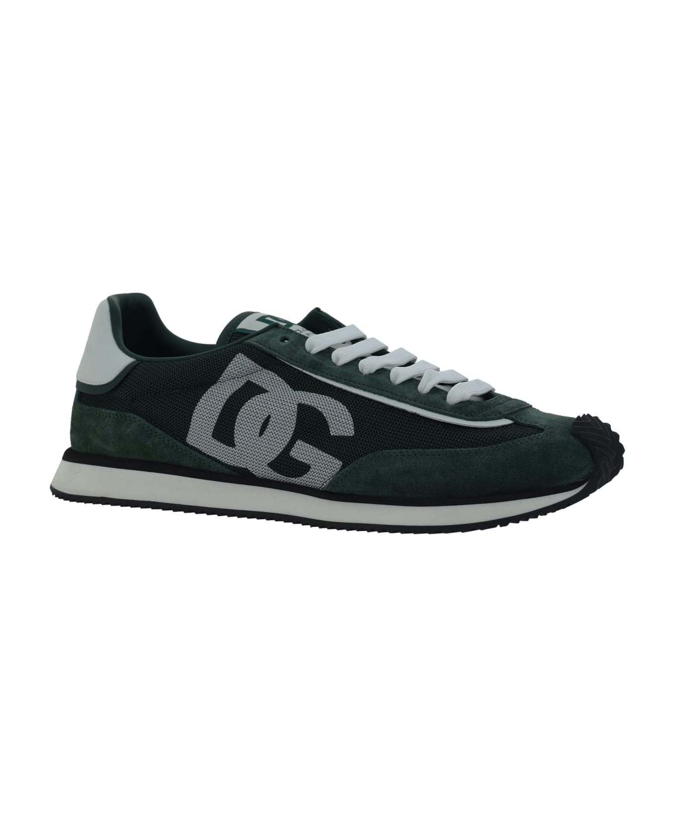 Dolce & Gabbana Sneakers - Foresta/bianco