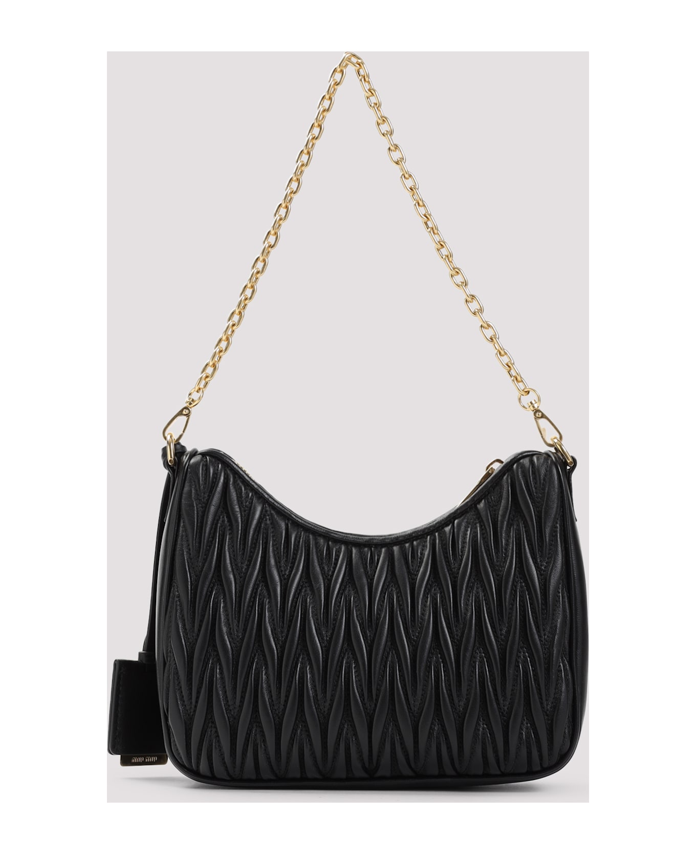 ミュウミュウ Miu Miu Matelasse Lamb Leather Bag Miu Miu Matelassé Lamb Leather Bag | italist