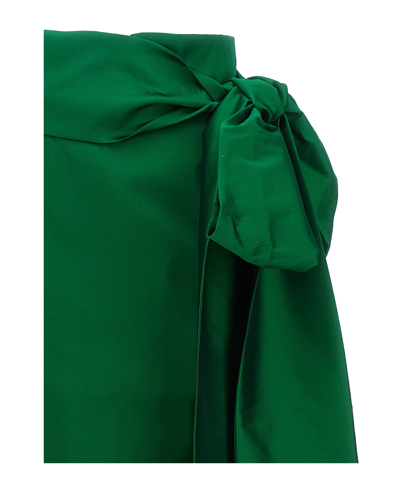 Bernadette 'bernard' Skirt - Green