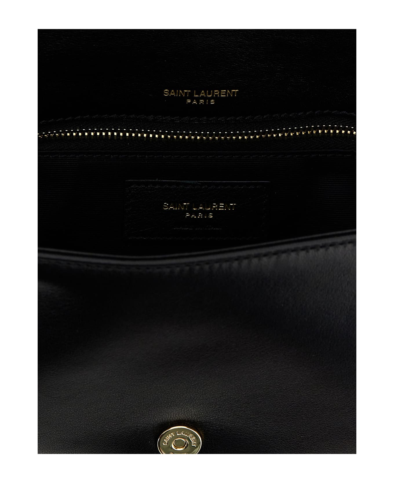Saint Laurent 
kate 99
 Shoulder Bag - Black  