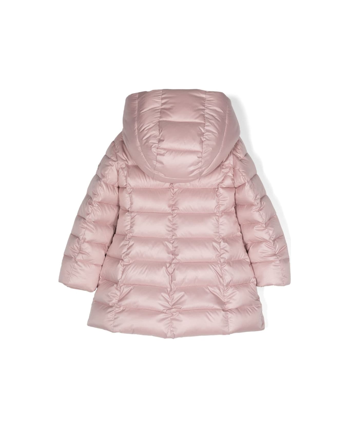 Monnalisa Pink Jacket Girl - Pink
