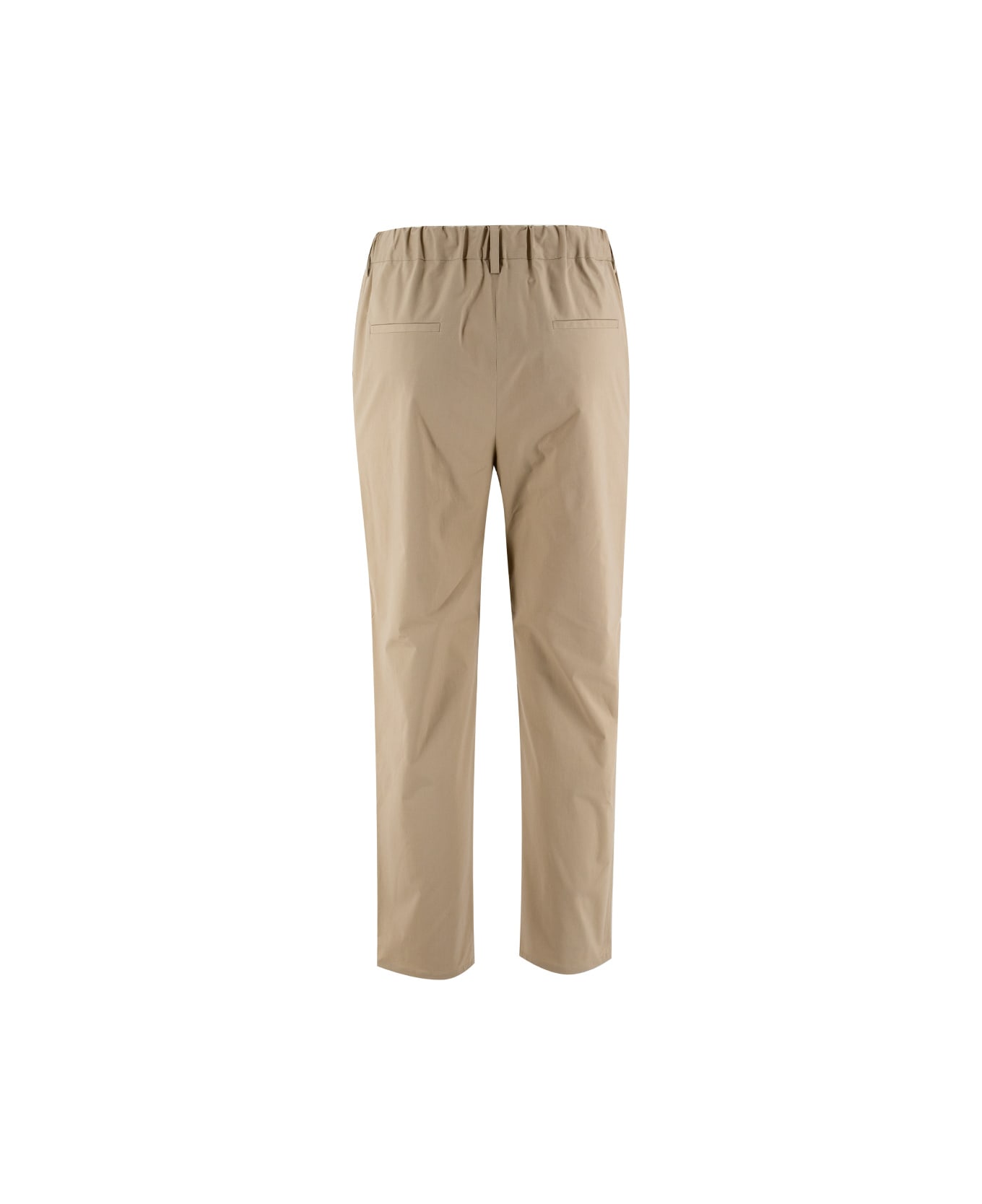 Antonelli Trousers - BROWN ボトムス