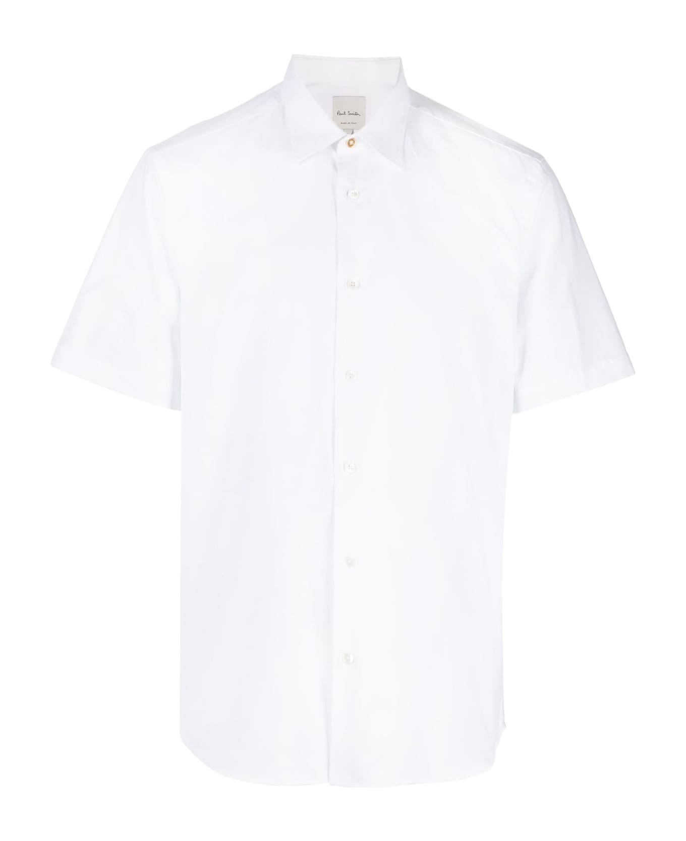 Paul Smith Shirts White - White