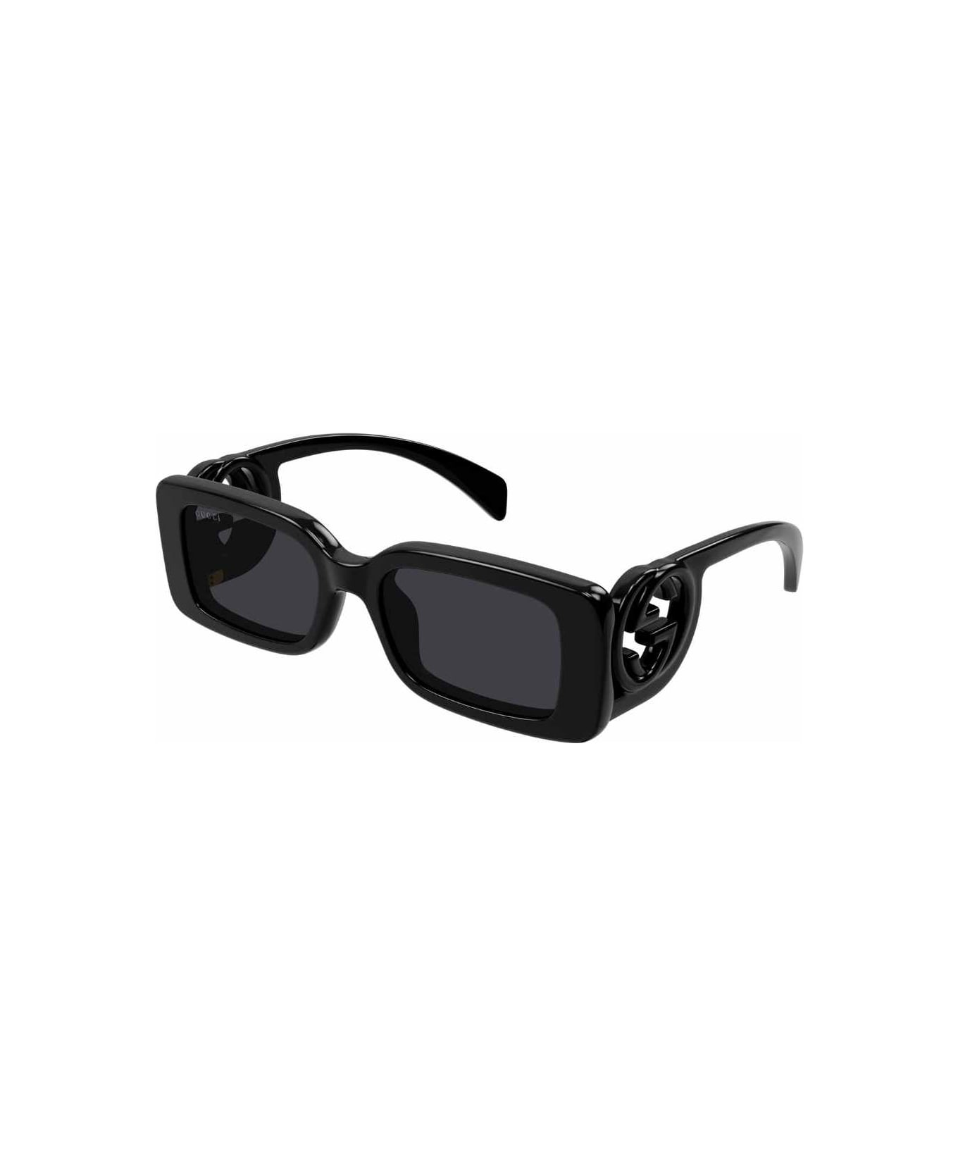Gucci Eyewear Sunglasses - Nero/Nero