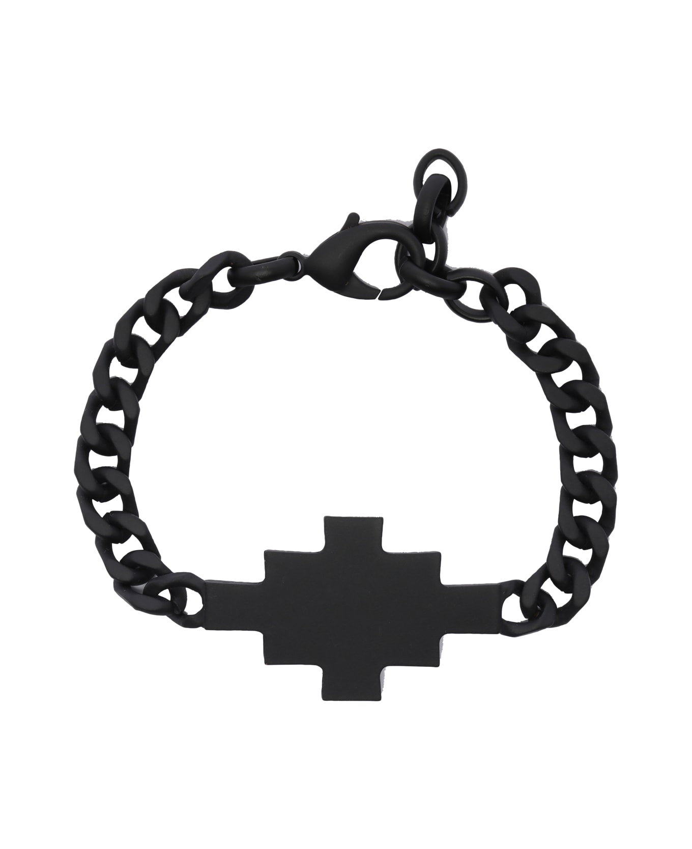 Marcelo Burlon Cross Bracelet - Black No Color ブレスレット