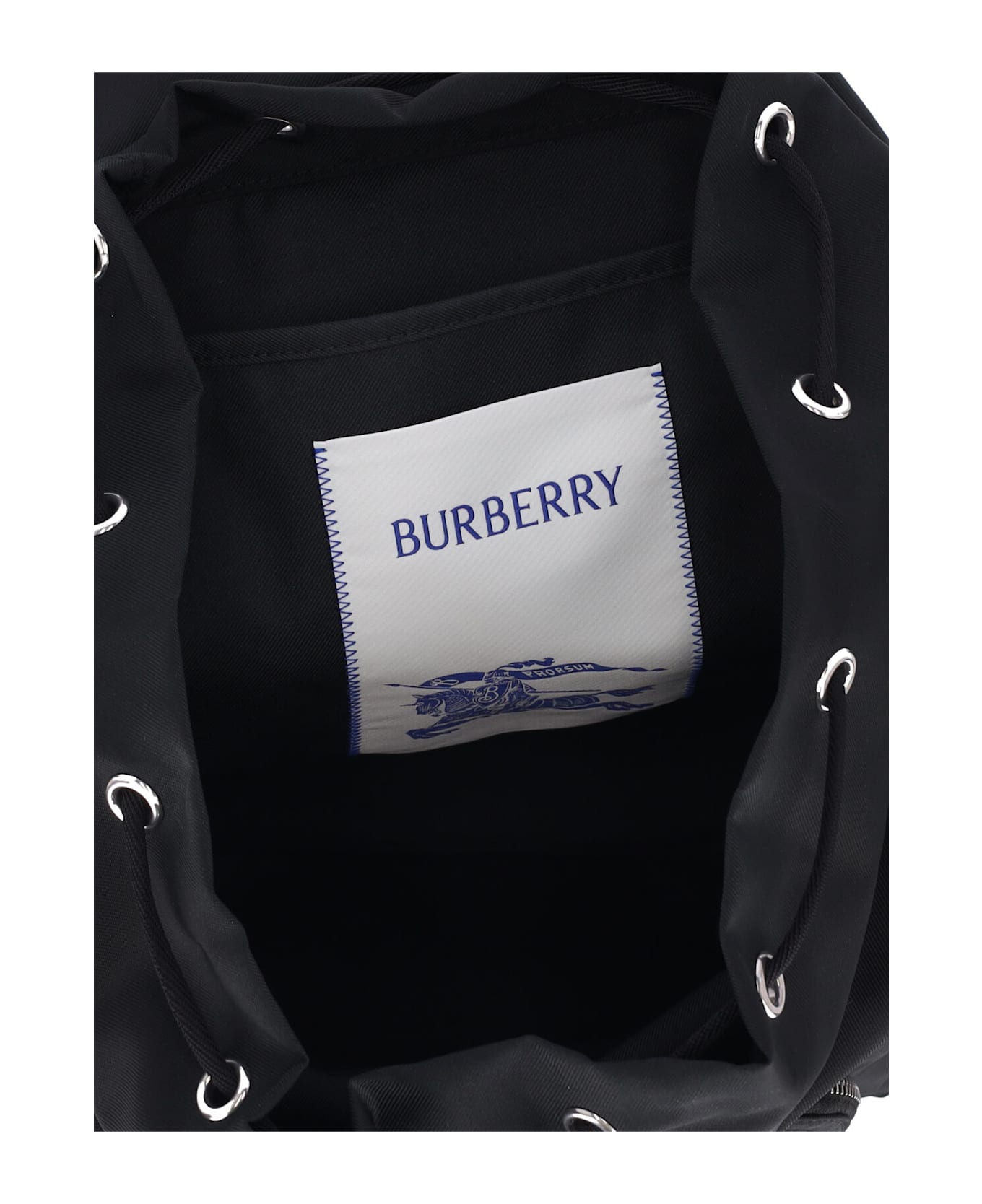 Burberry 
orkney
 Backpack - Black  