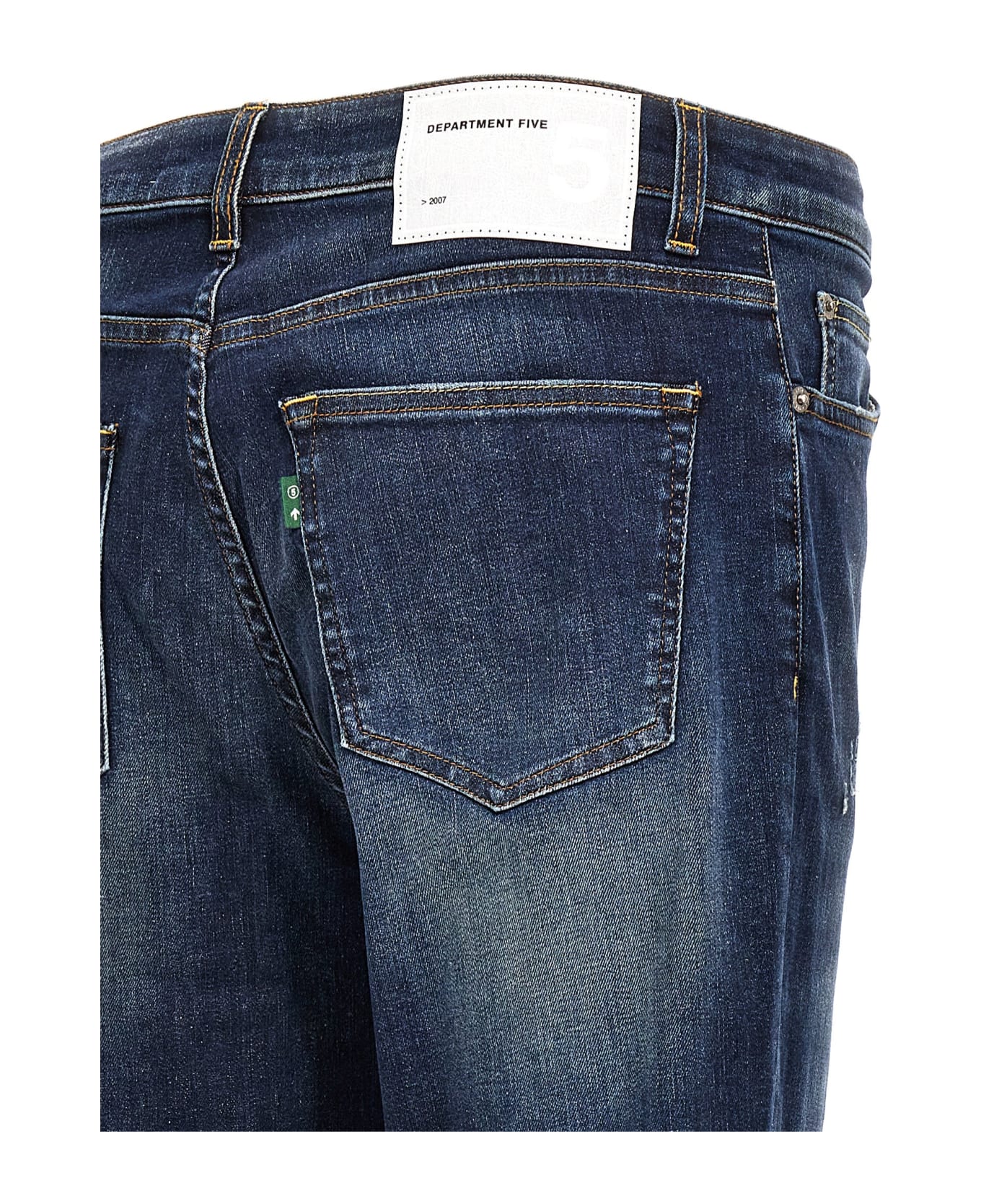 Department Five 'drake' Jeans - Blue