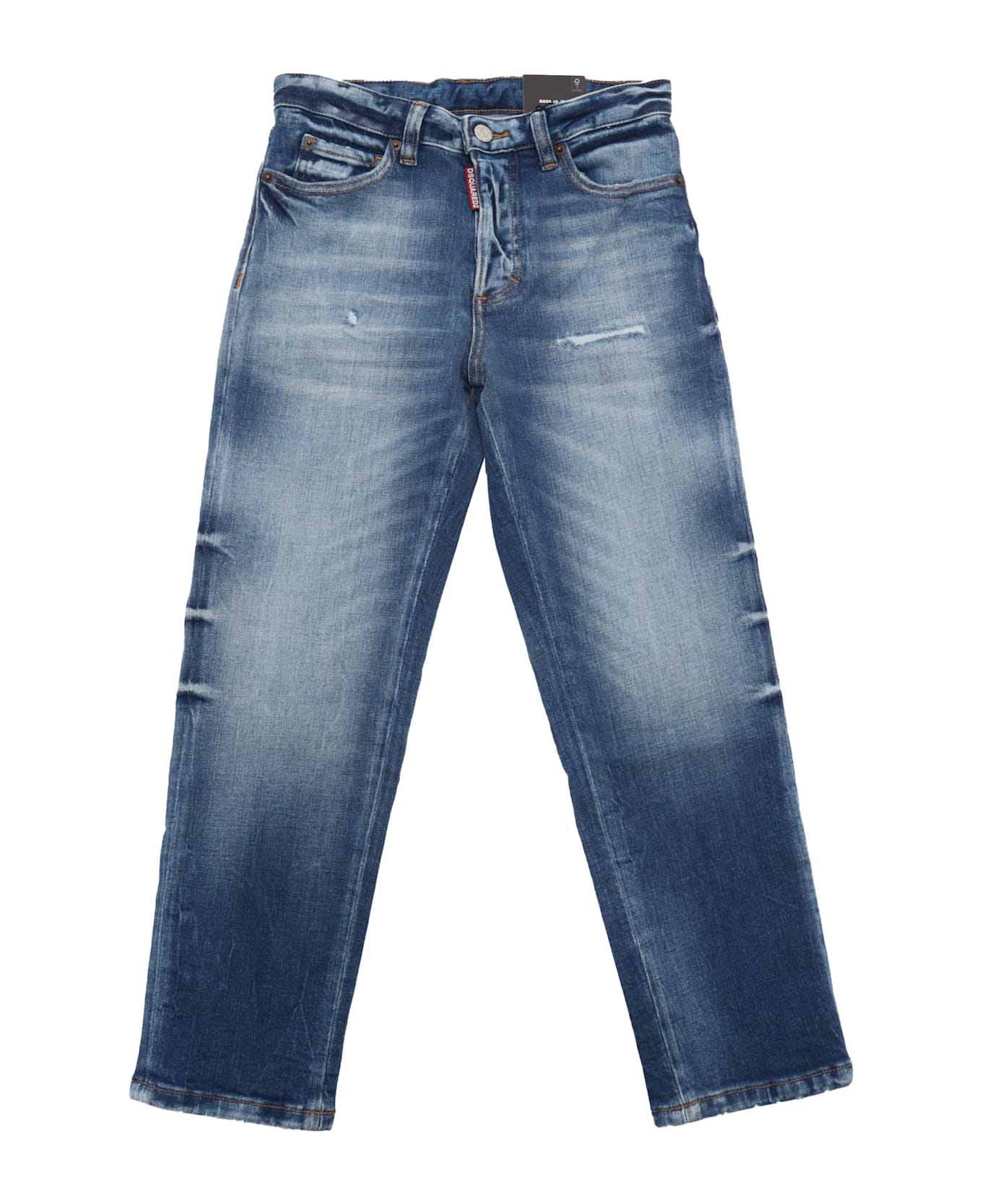Dsquared2 5 Pockets - BLUE
