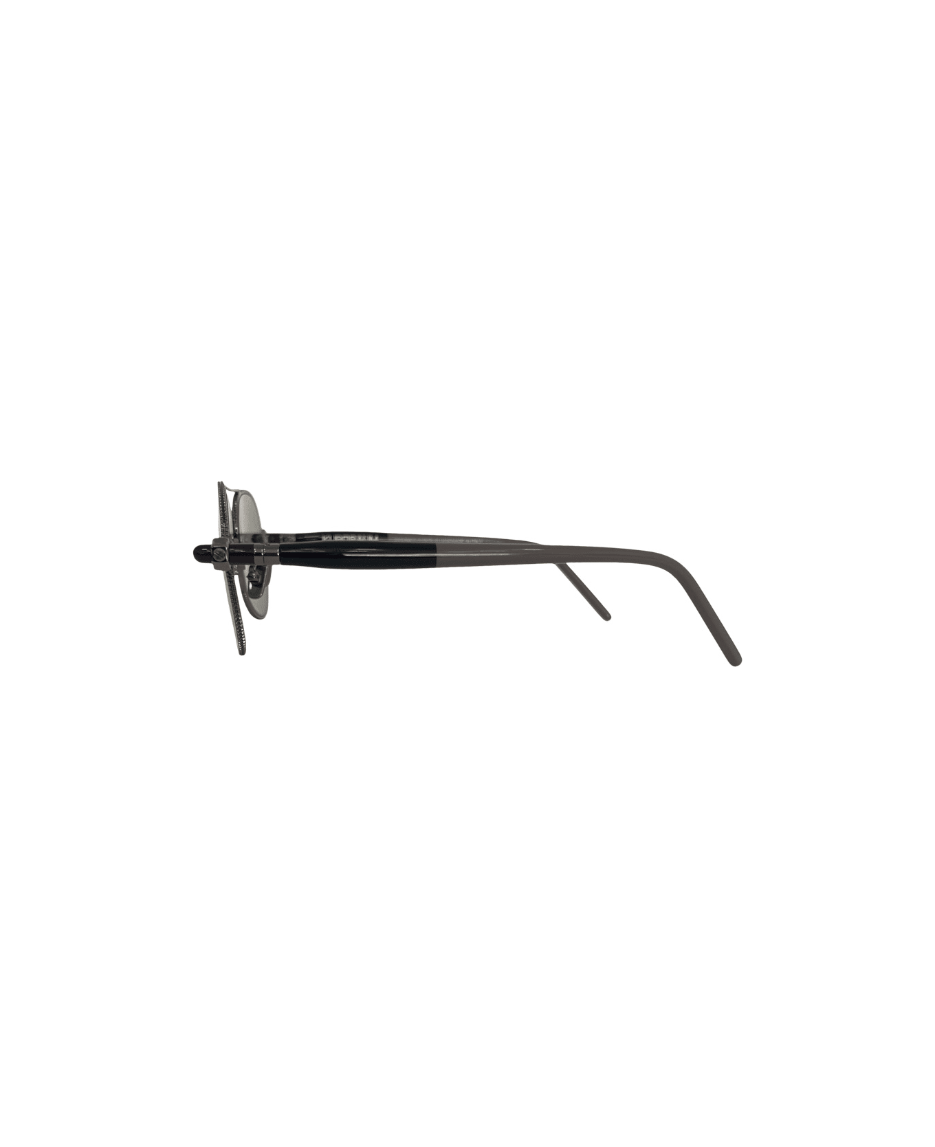 Kuboraum Mask P75 Gmg - Silver/ Light Grey Lens