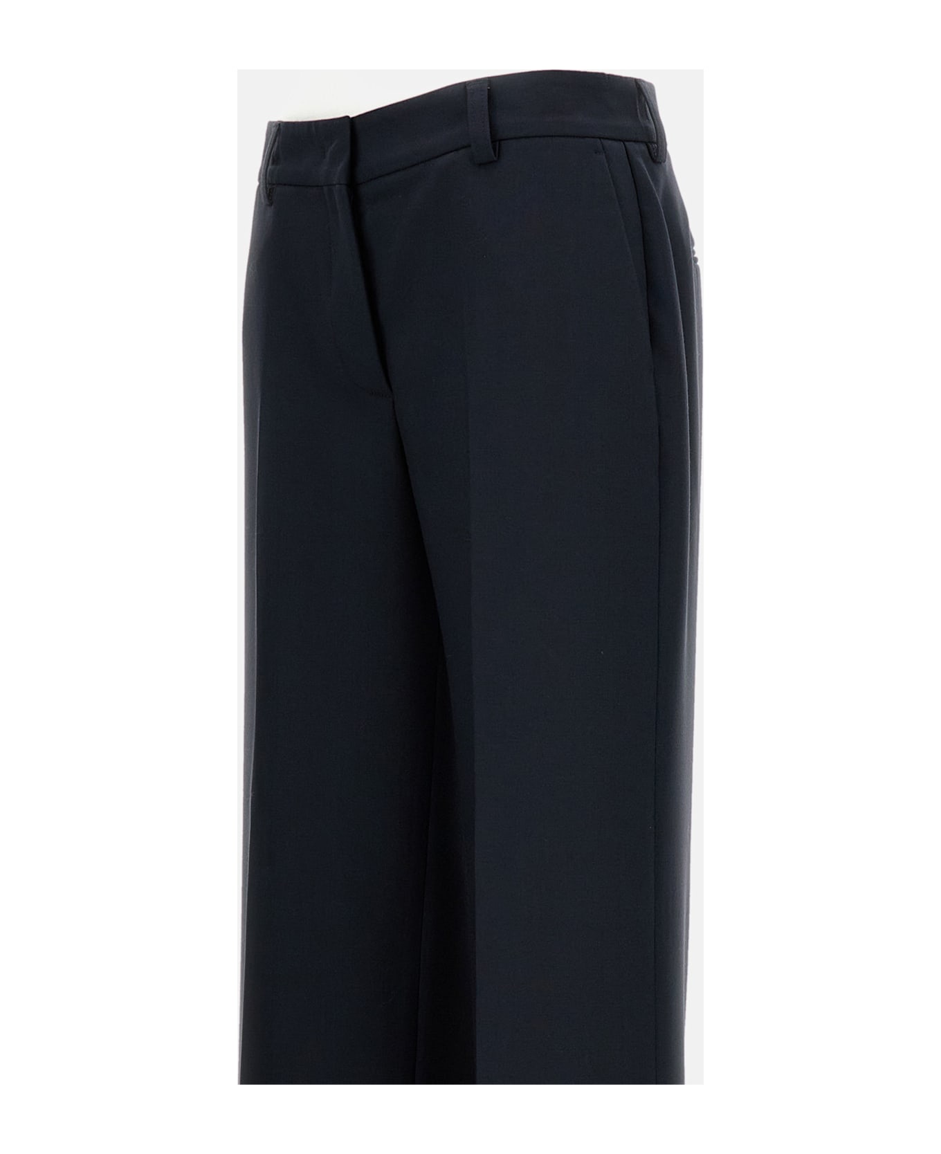 Cellar Door Ima Trousers - Blue