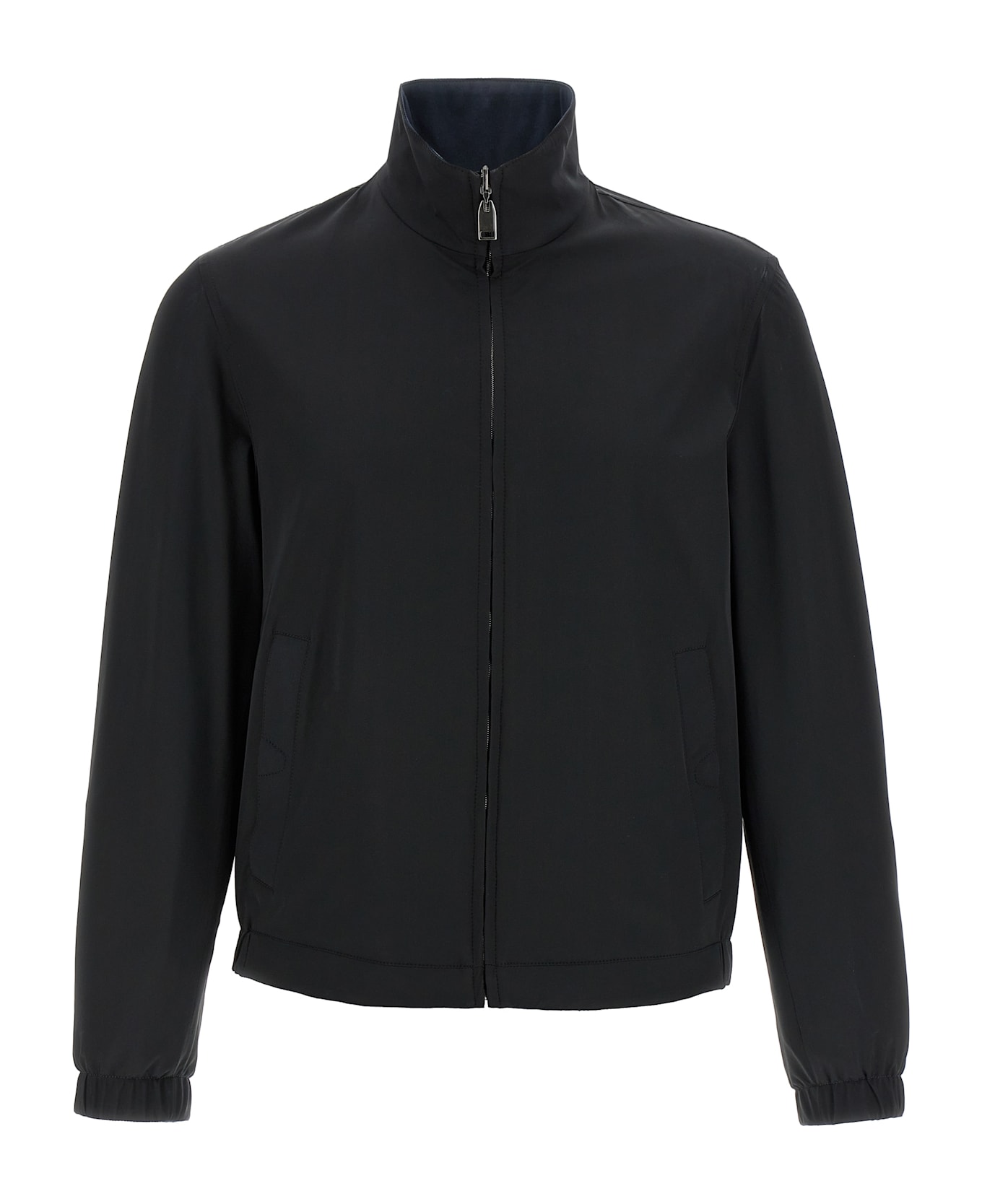 Brioni Reversible Blouson - Multicolor