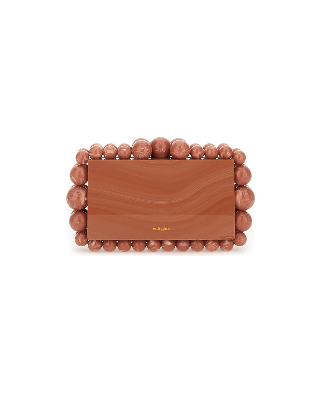 Cult Gaia Eos Clutch - RED