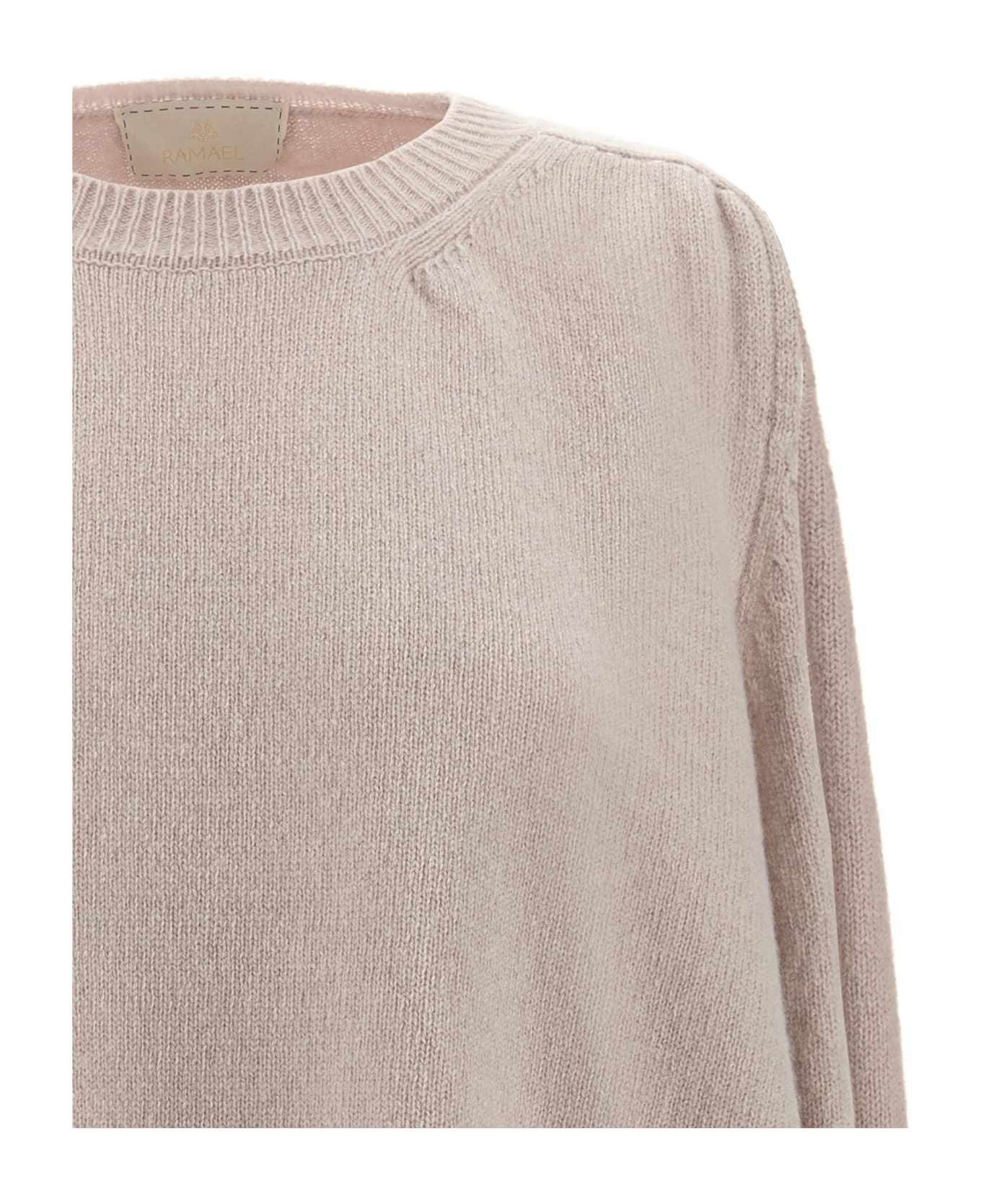 Ramael 'dorsal' Sweater - Gray ニットウェア