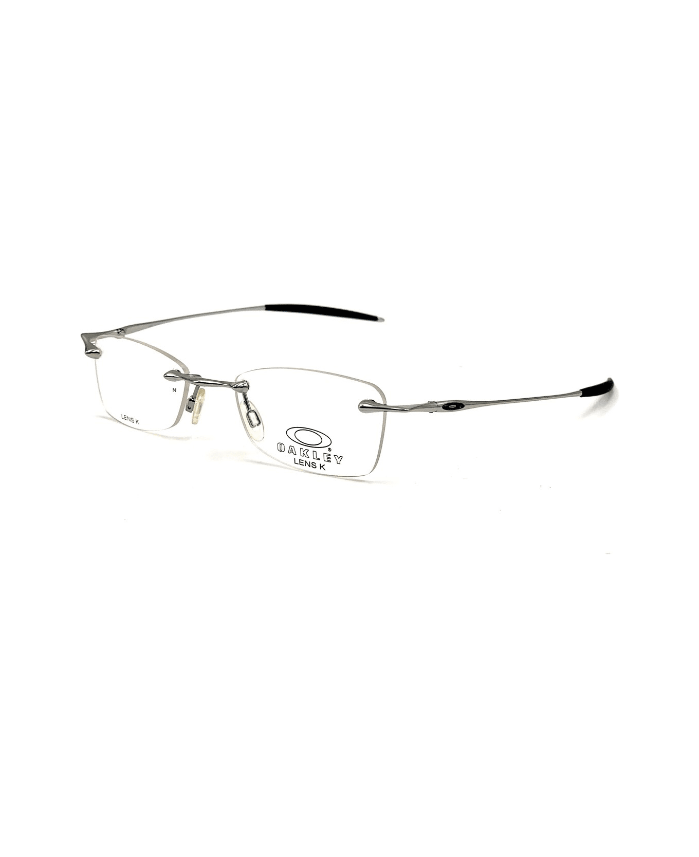 Oakley Ophth. Split Thread Ox 3053 Glasses - Argento