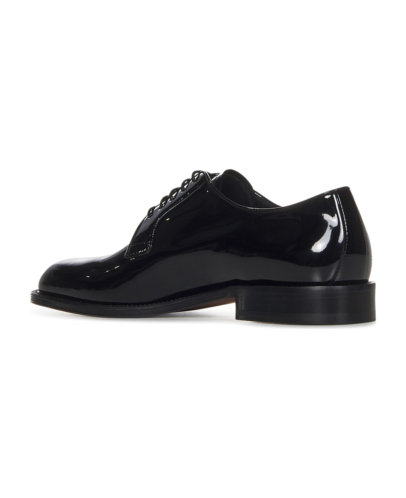 Dsquared2 D2 Classic Laced Up - Black