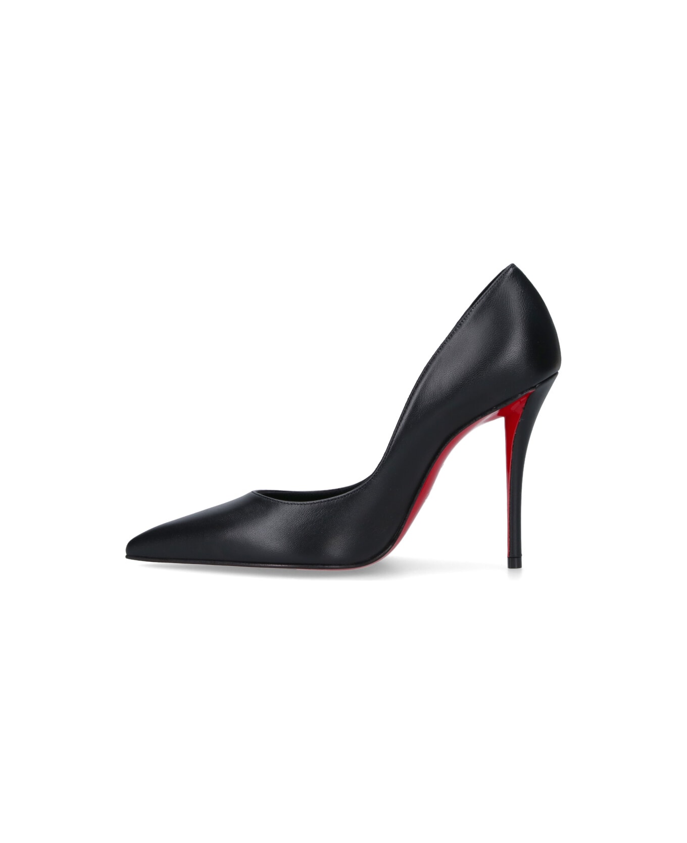 Christian Louboutin 
miss Z
 Pumps - Black  