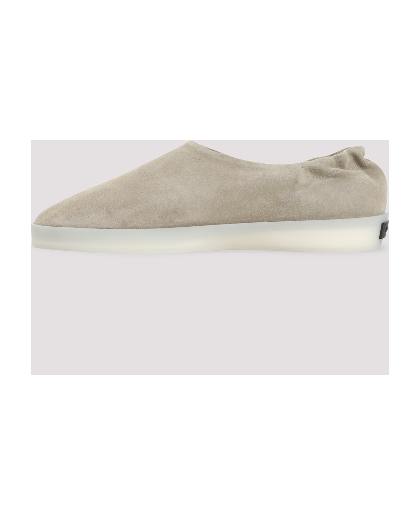 Fear of God Suede Mule - Sesame