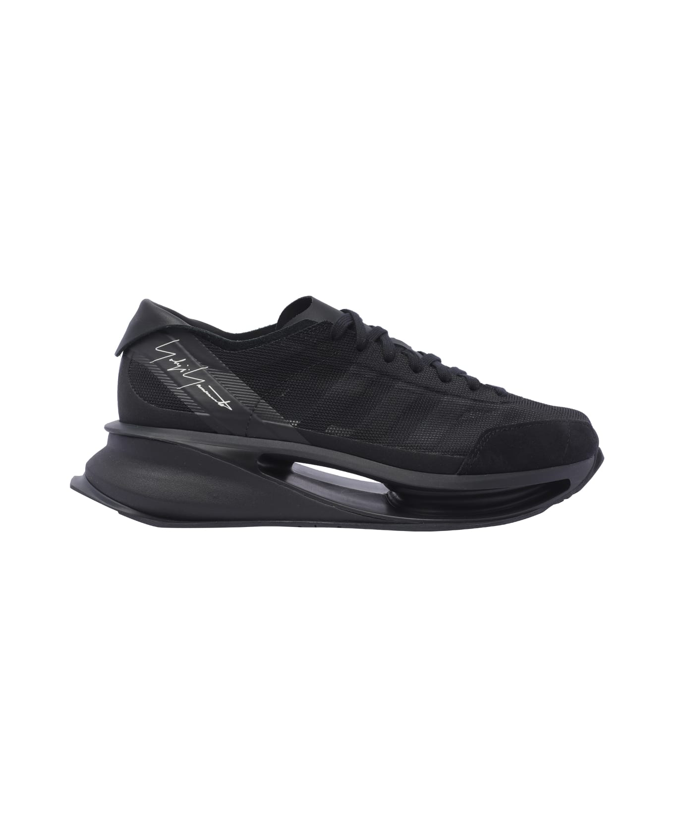 Y-3 S-gendo Sneakers - Black