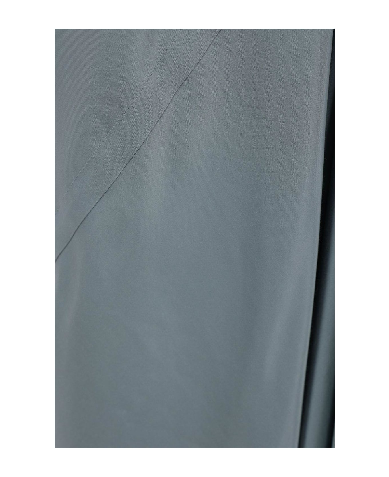 Rick Owens Hollywood Bias Skirt - MOUTHWASH