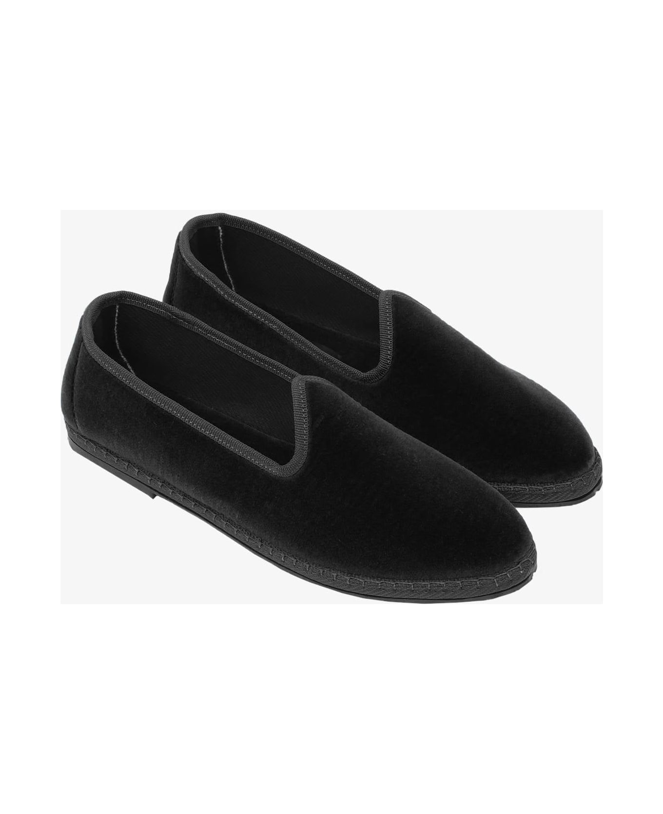 Larusmiani Friulana Pink Panther Shoes - Black