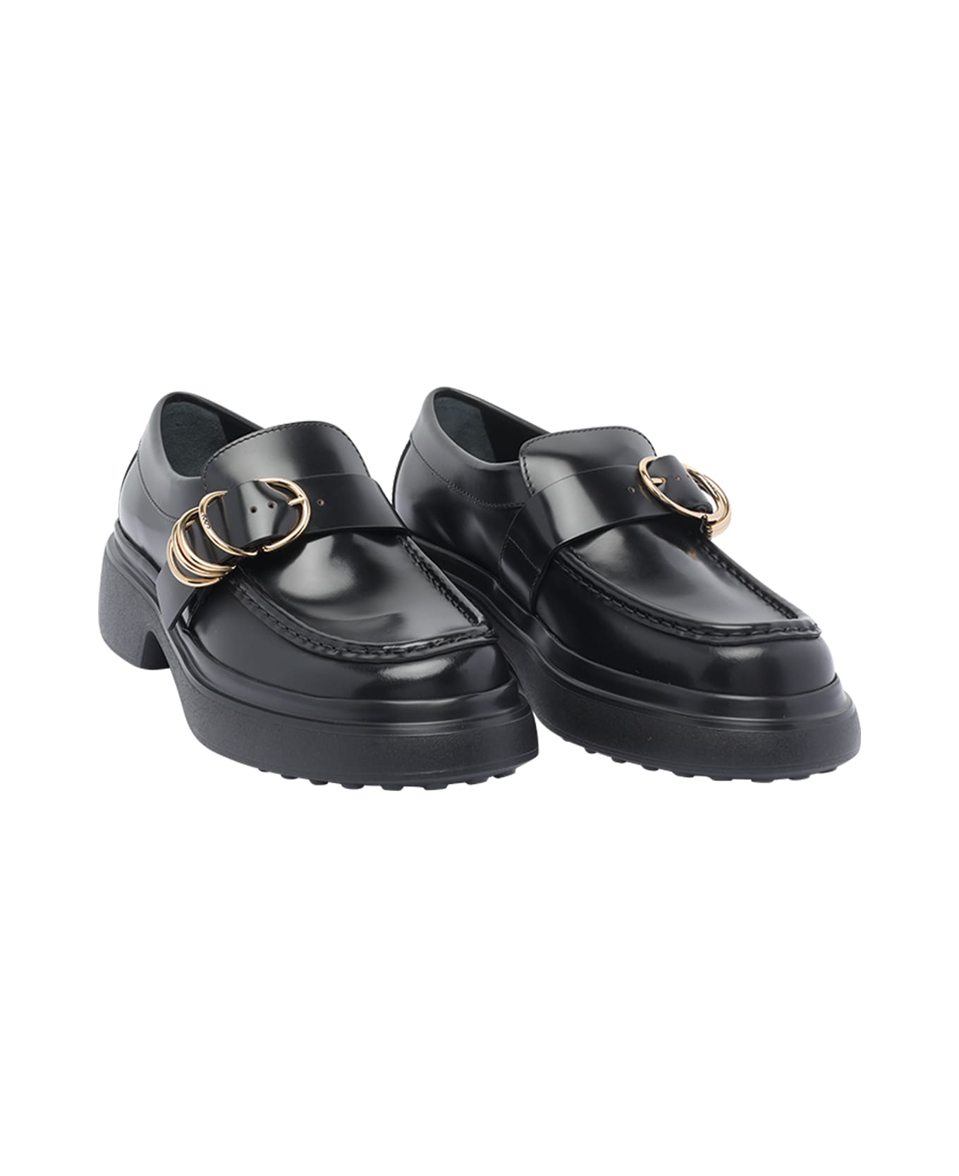 Tod's Leather Loafers