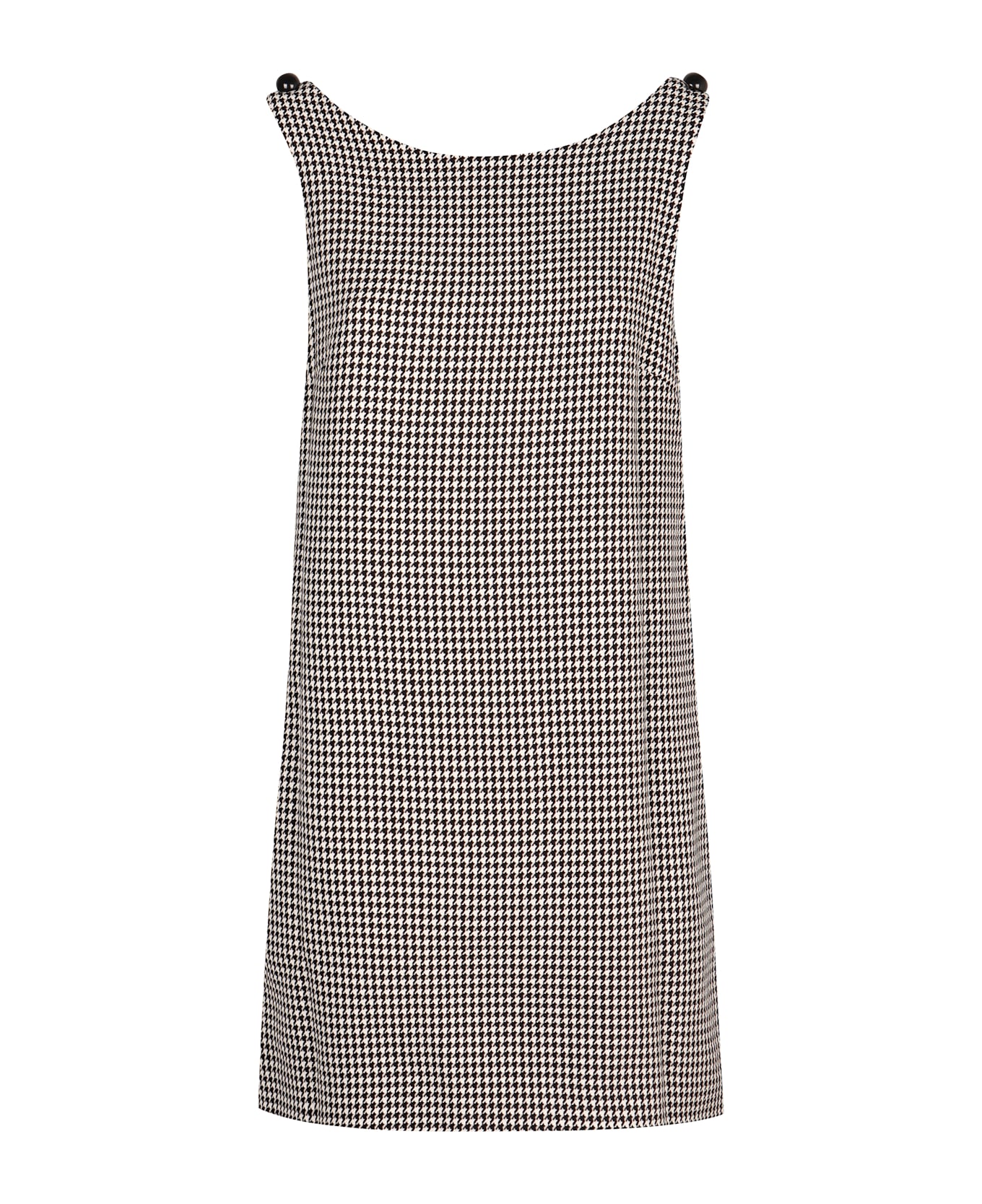 Dolce & Gabbana Virgin Wool Dress - grey