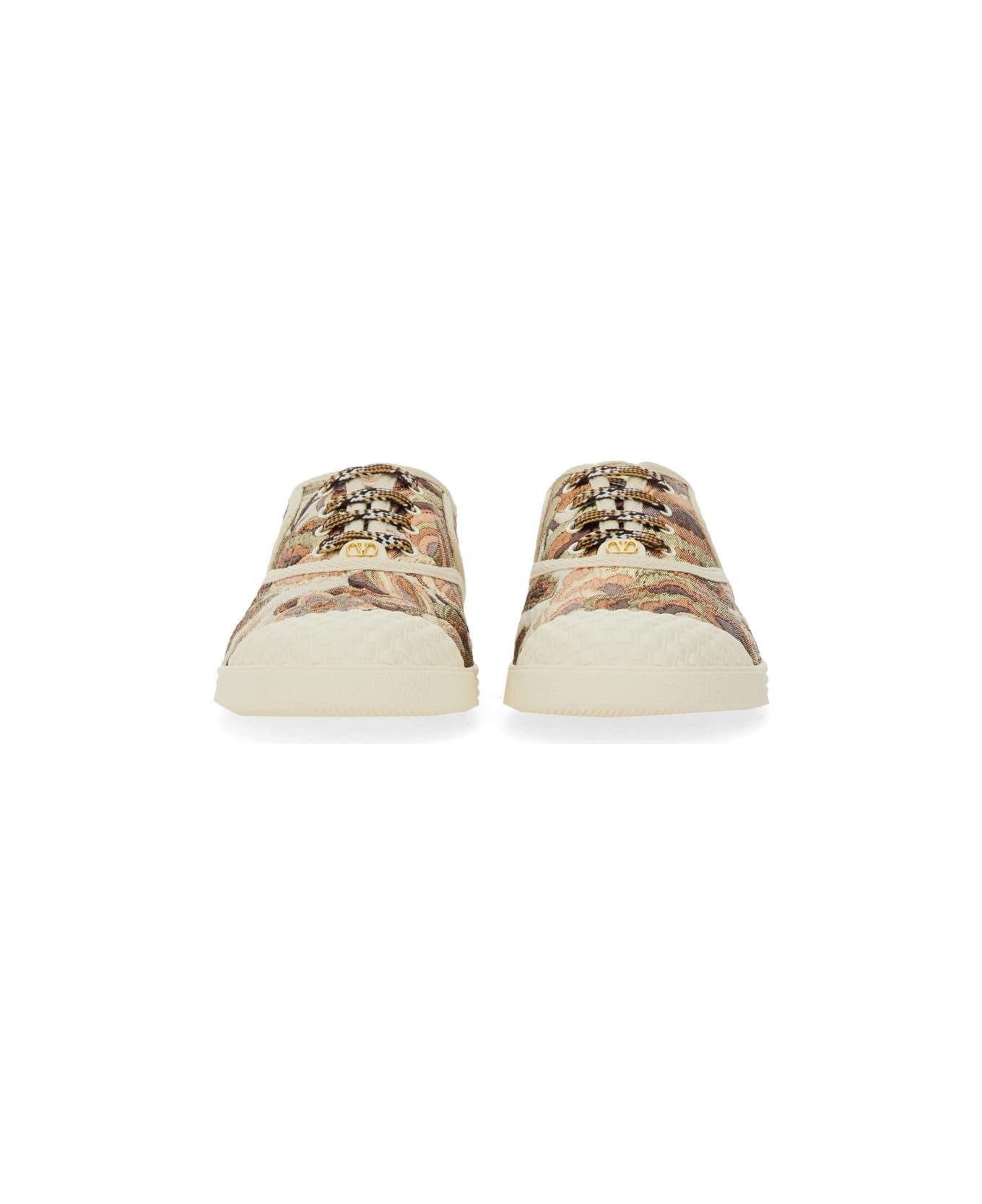 Valentino Garavani "bay By Bay" Sneaker - WHITE