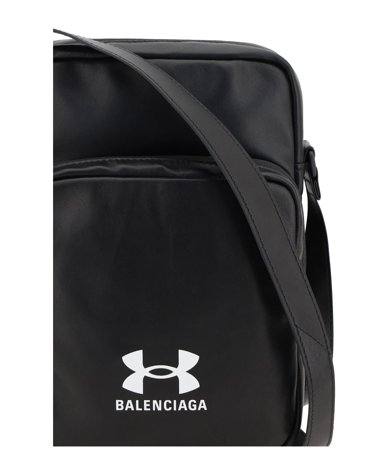 Balenciaga Shoulder Bag - Black